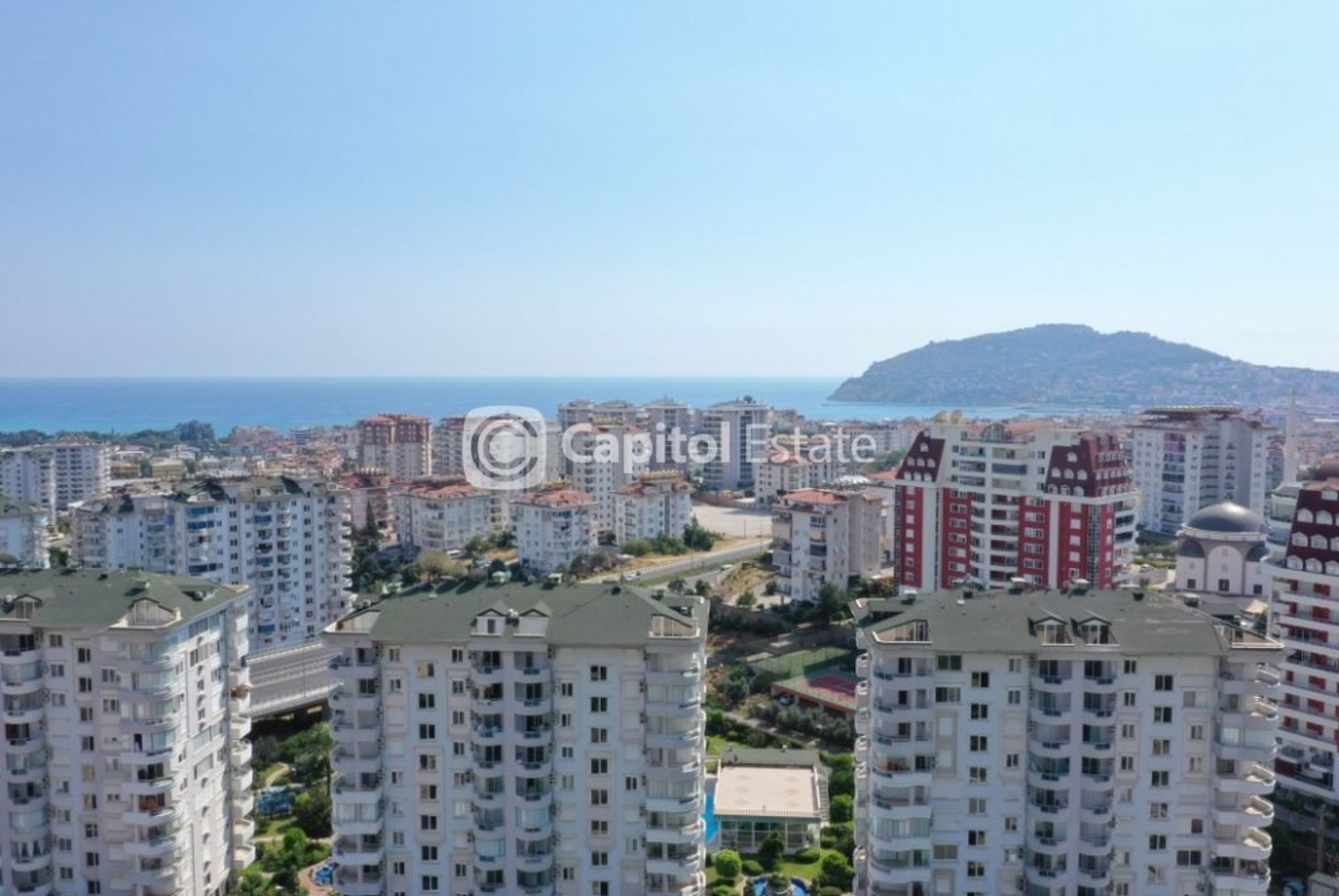 rumah dalam Alanya, Antalya 11180650