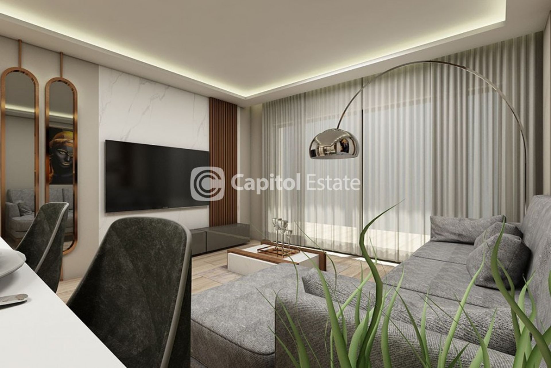 Condominio nel Demirtaş, Adıyaman 11180652