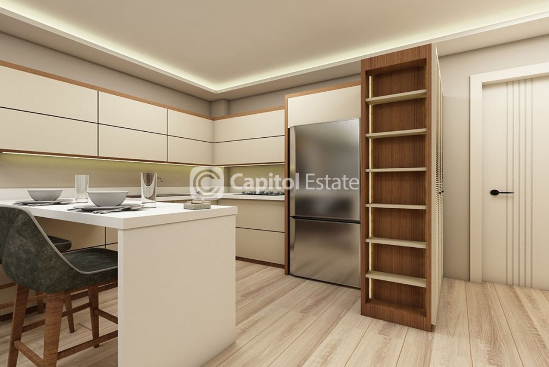 Condominio nel Demirtaş, Adıyaman 11180652