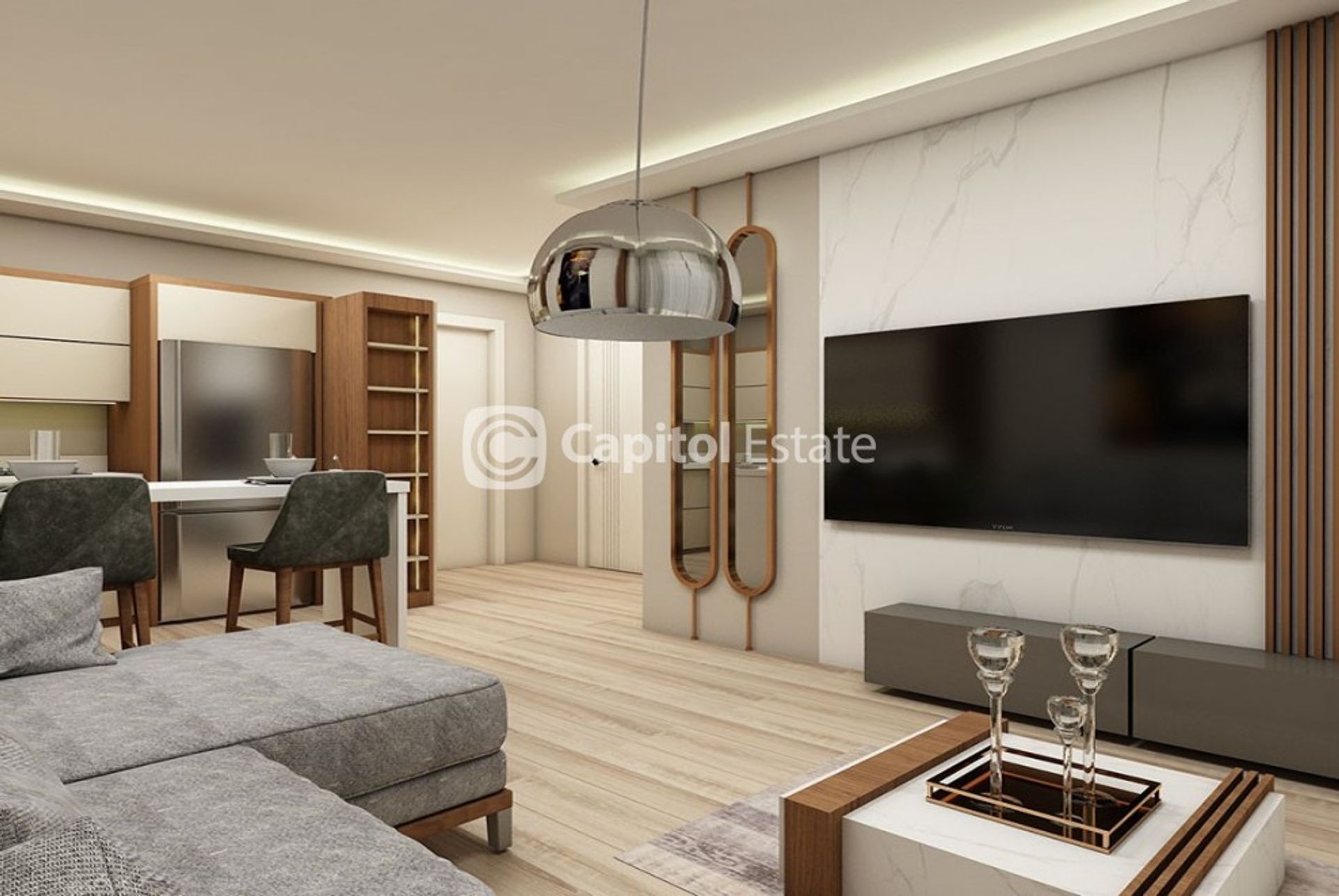 Condominio nel Demirtaş, Adıyaman 11180652