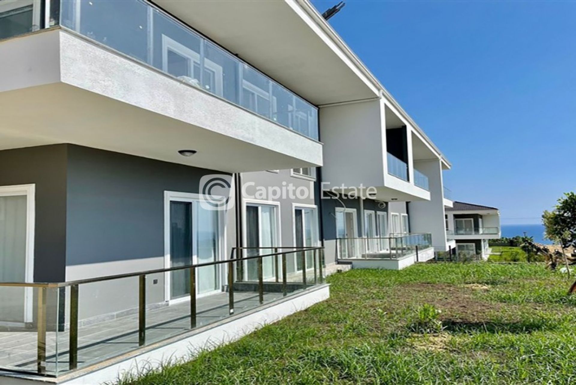 Condominio nel Konakli, Antalya 11180678