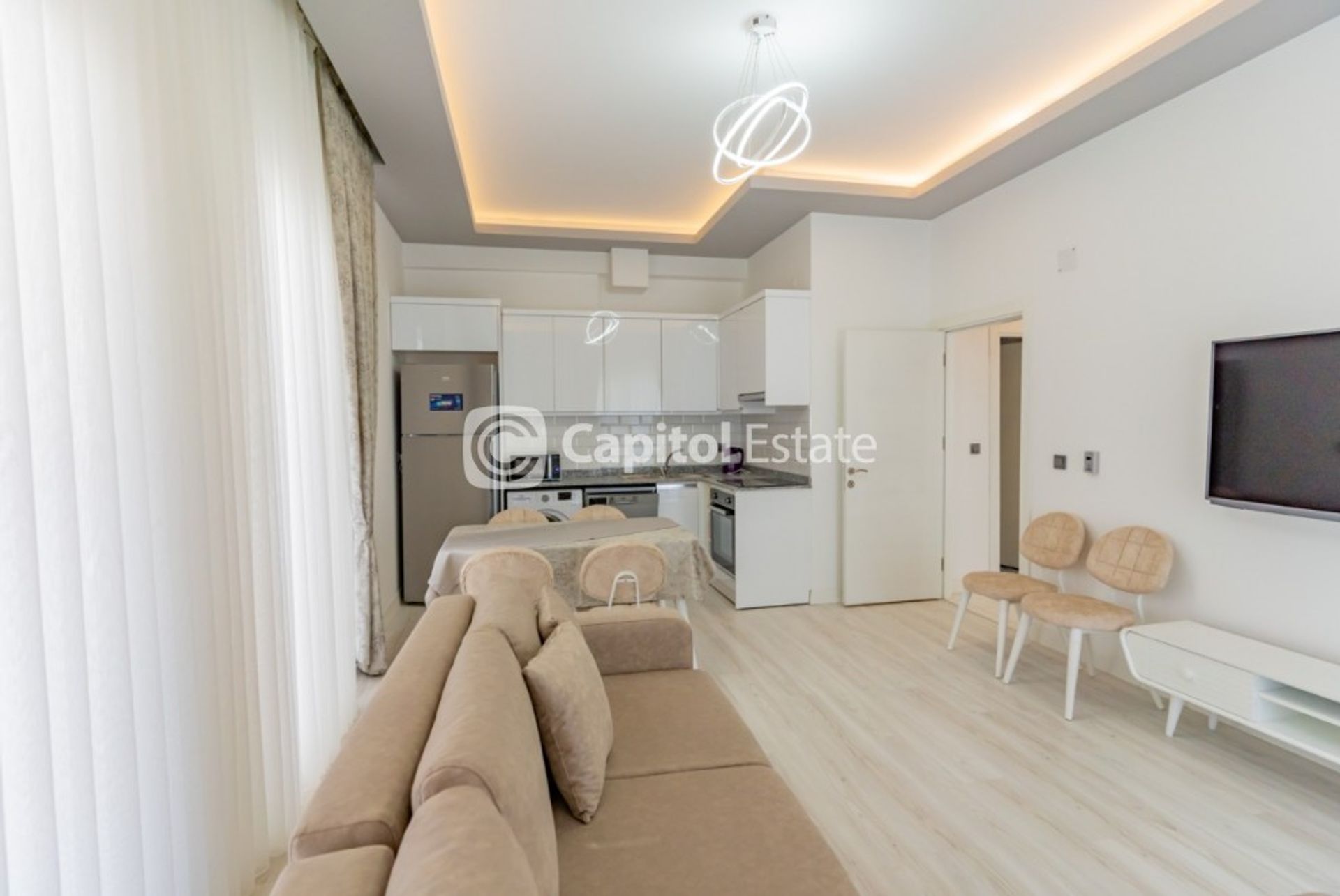 Condominio nel Konakli, Antalya 11180678