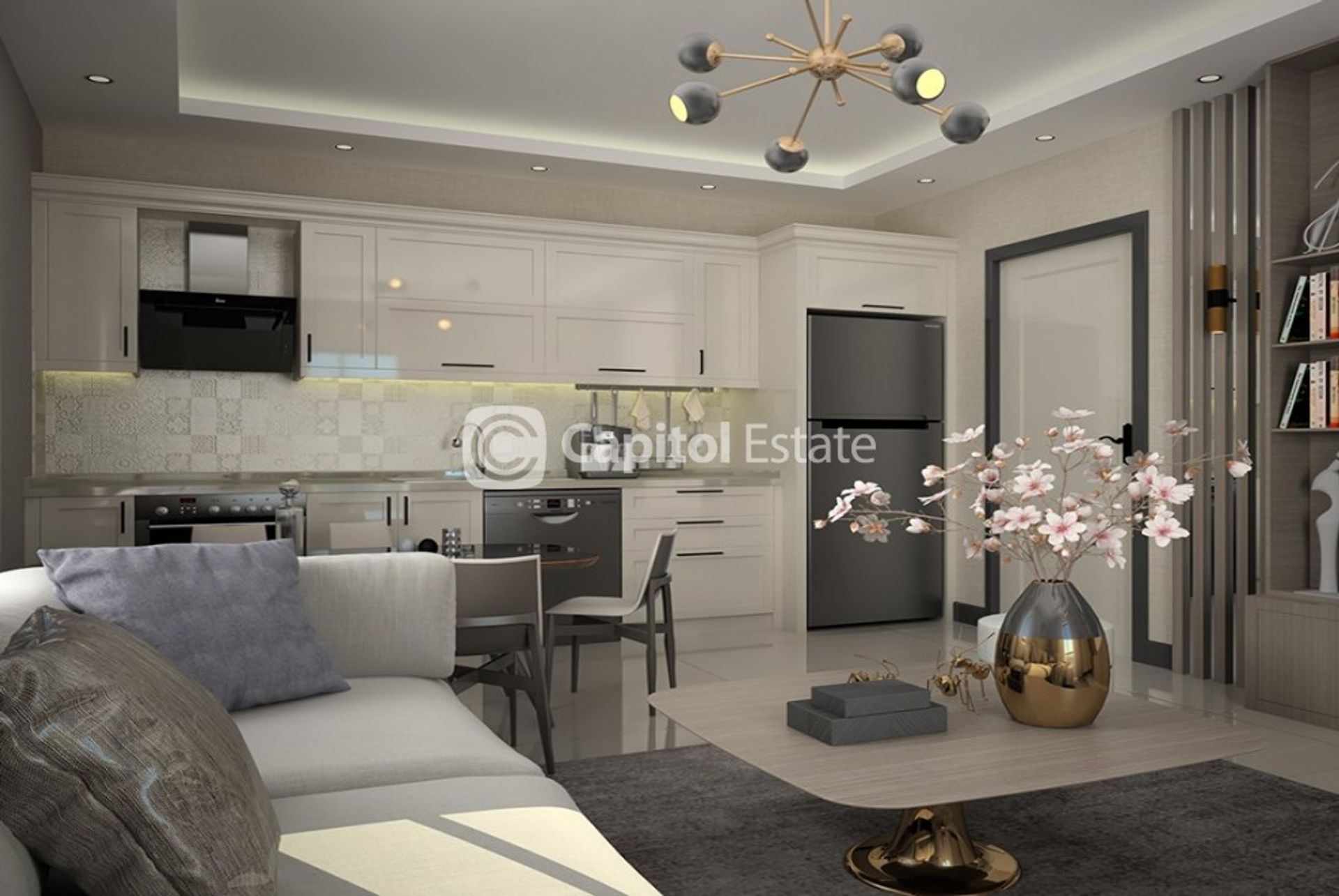 Condominio nel Kargıcak, Antalya 11180684