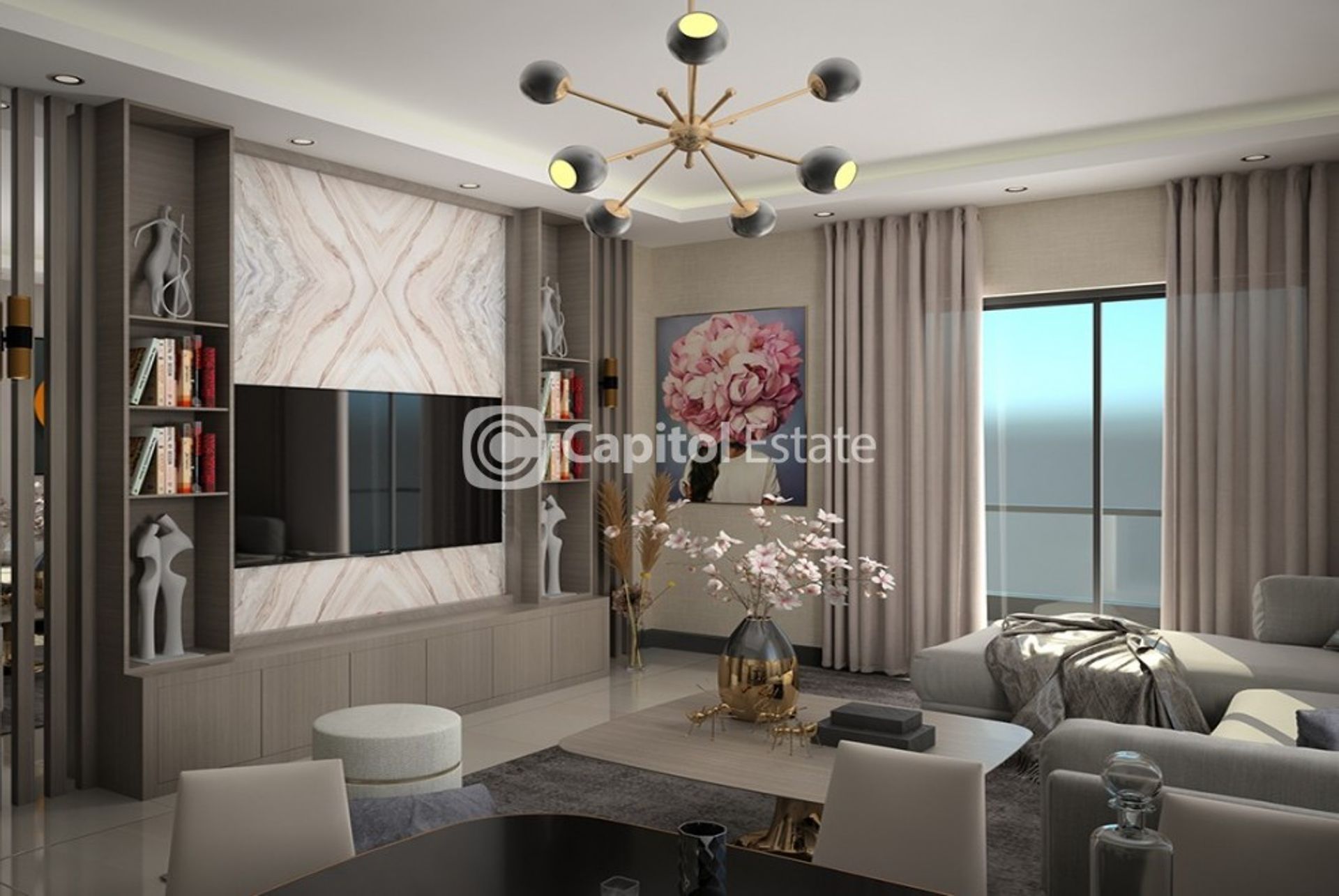 Condominio nel Kargıcak, Antalya 11180684