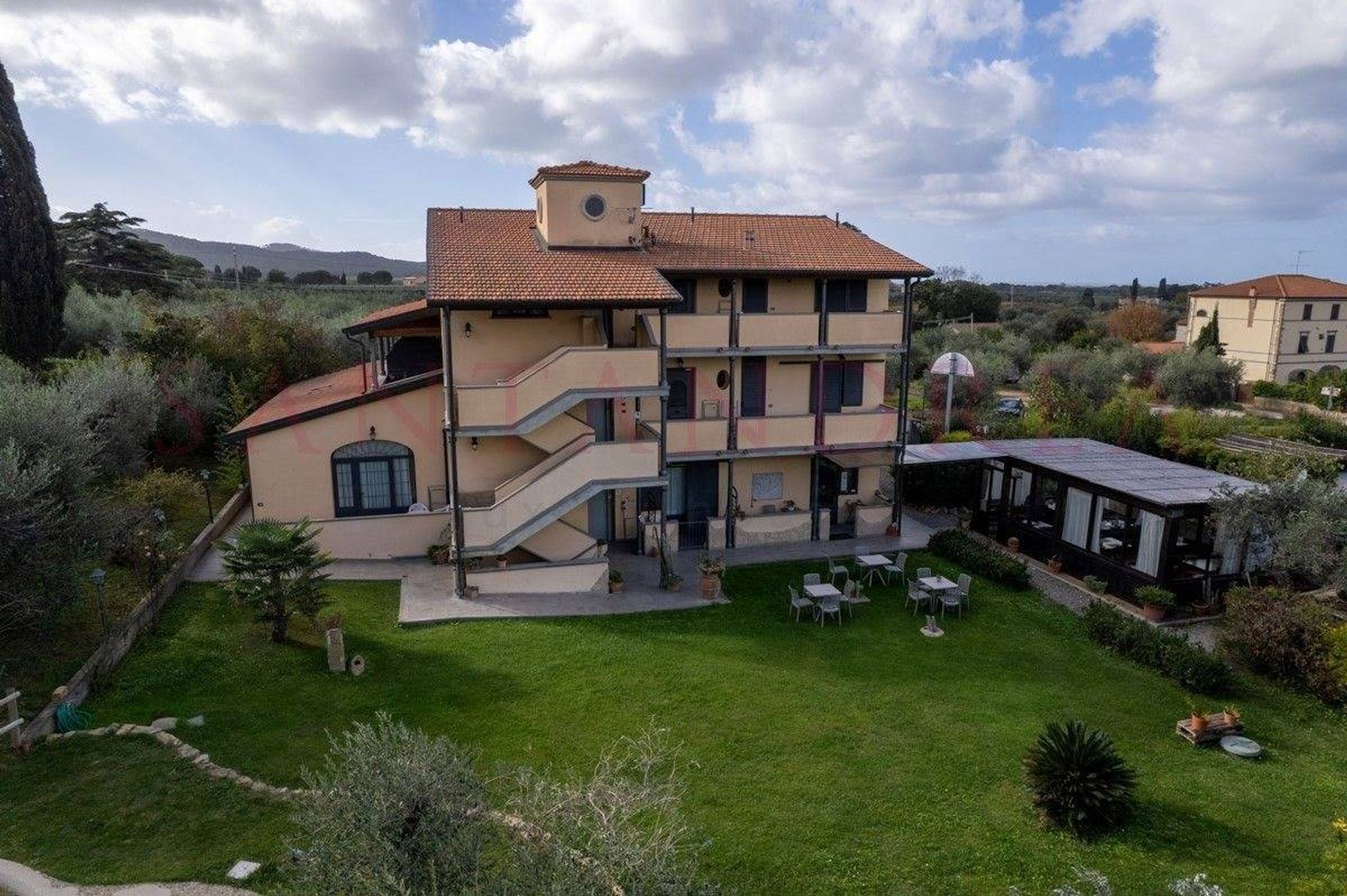 Condominium dans Castagneto Carducci, Tuscany 11180686