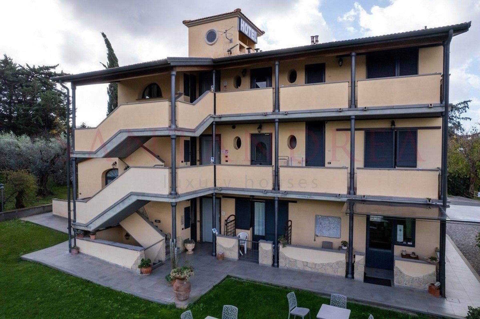 Condominium dans Castagneto Carducci, Tuscany 11180686