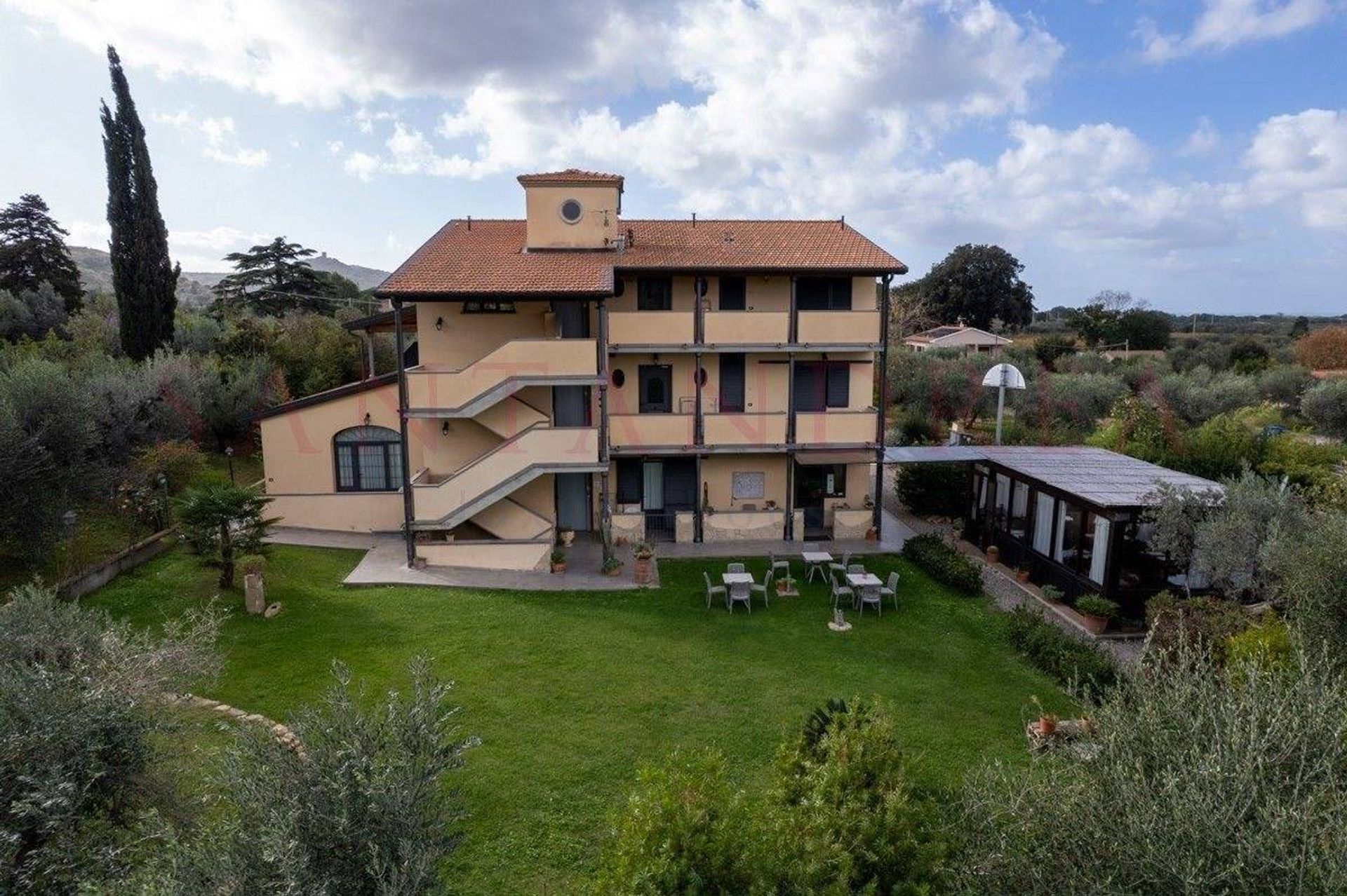 Condominium dans Castagneto Carducci, Tuscany 11180686