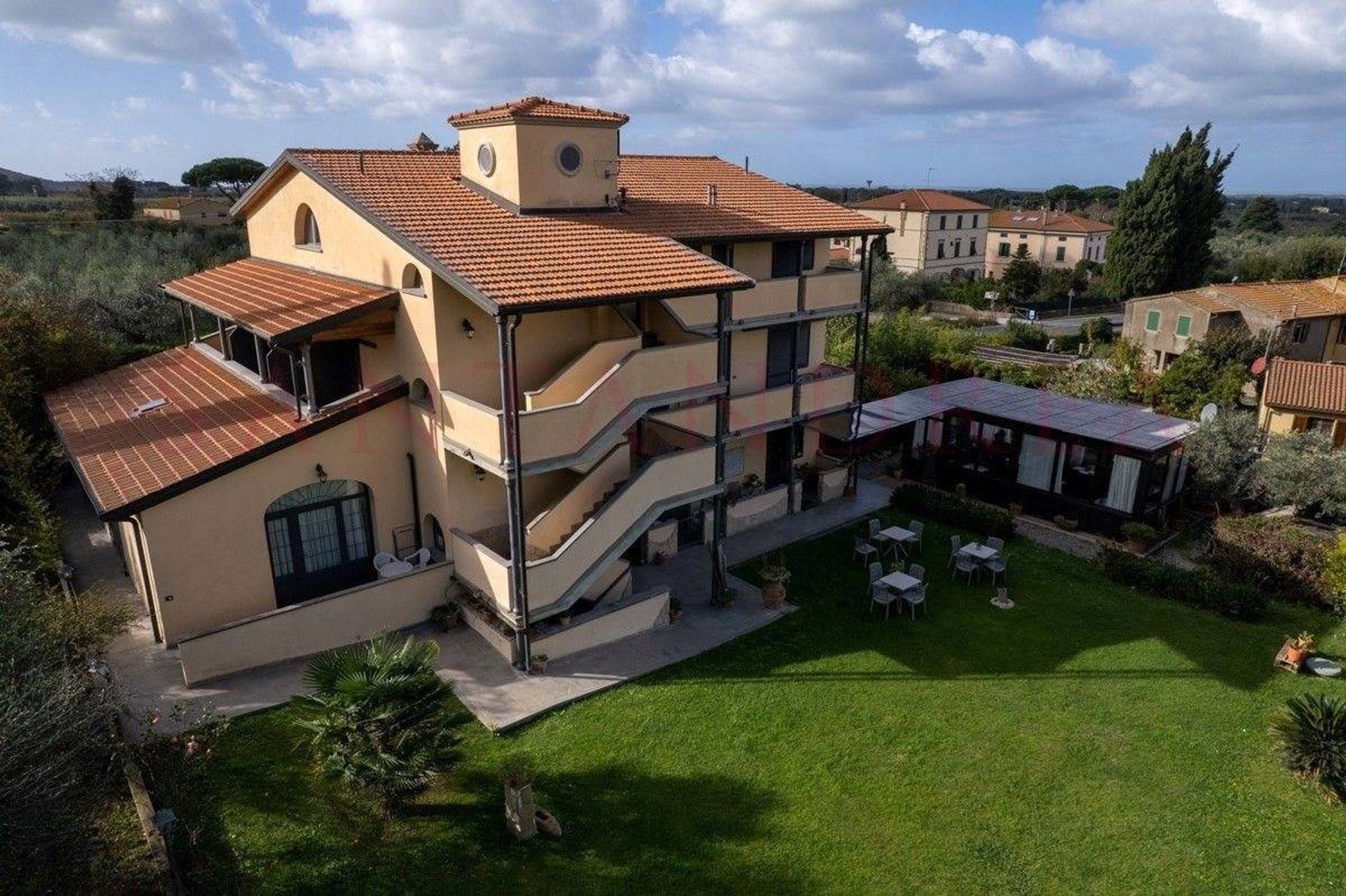 Condominium dans Castagneto Carducci, Tuscany 11180686