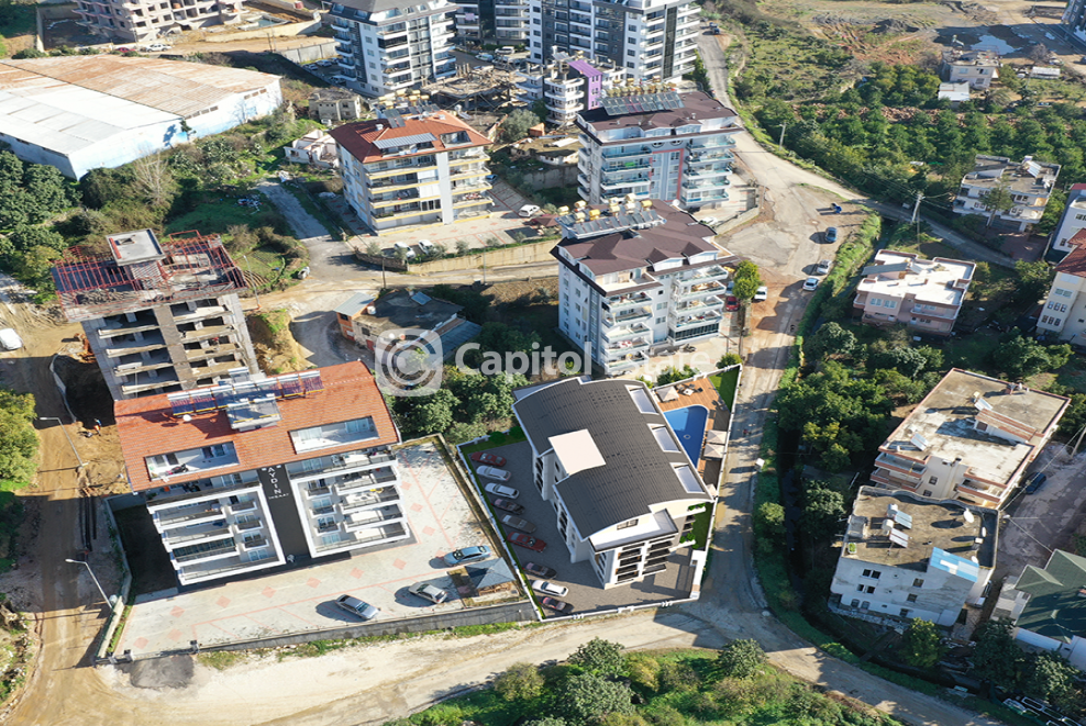 公寓 在 Oba, Antalya 11180701