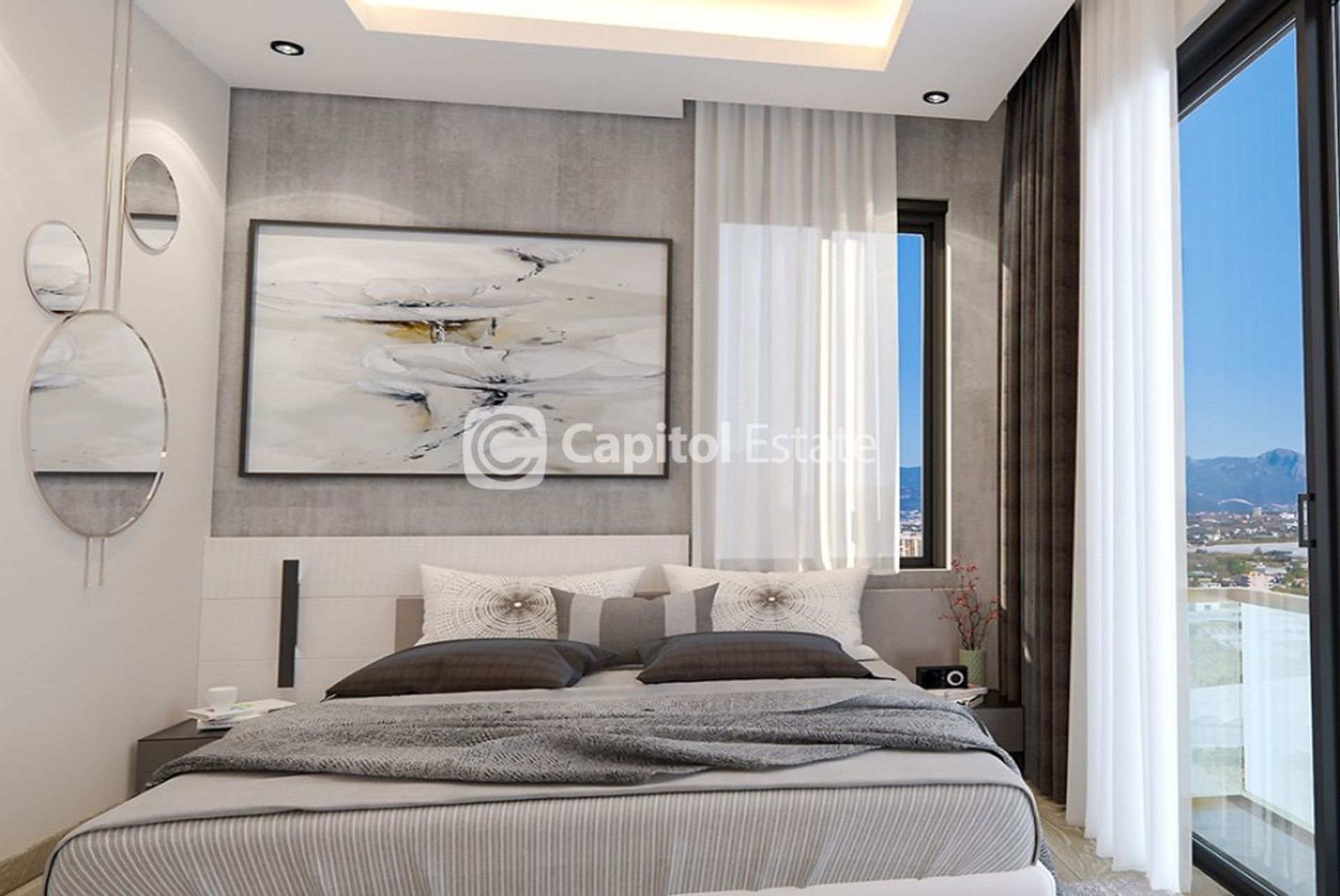 Condominium dans Kargıcak, Antalya 11180728