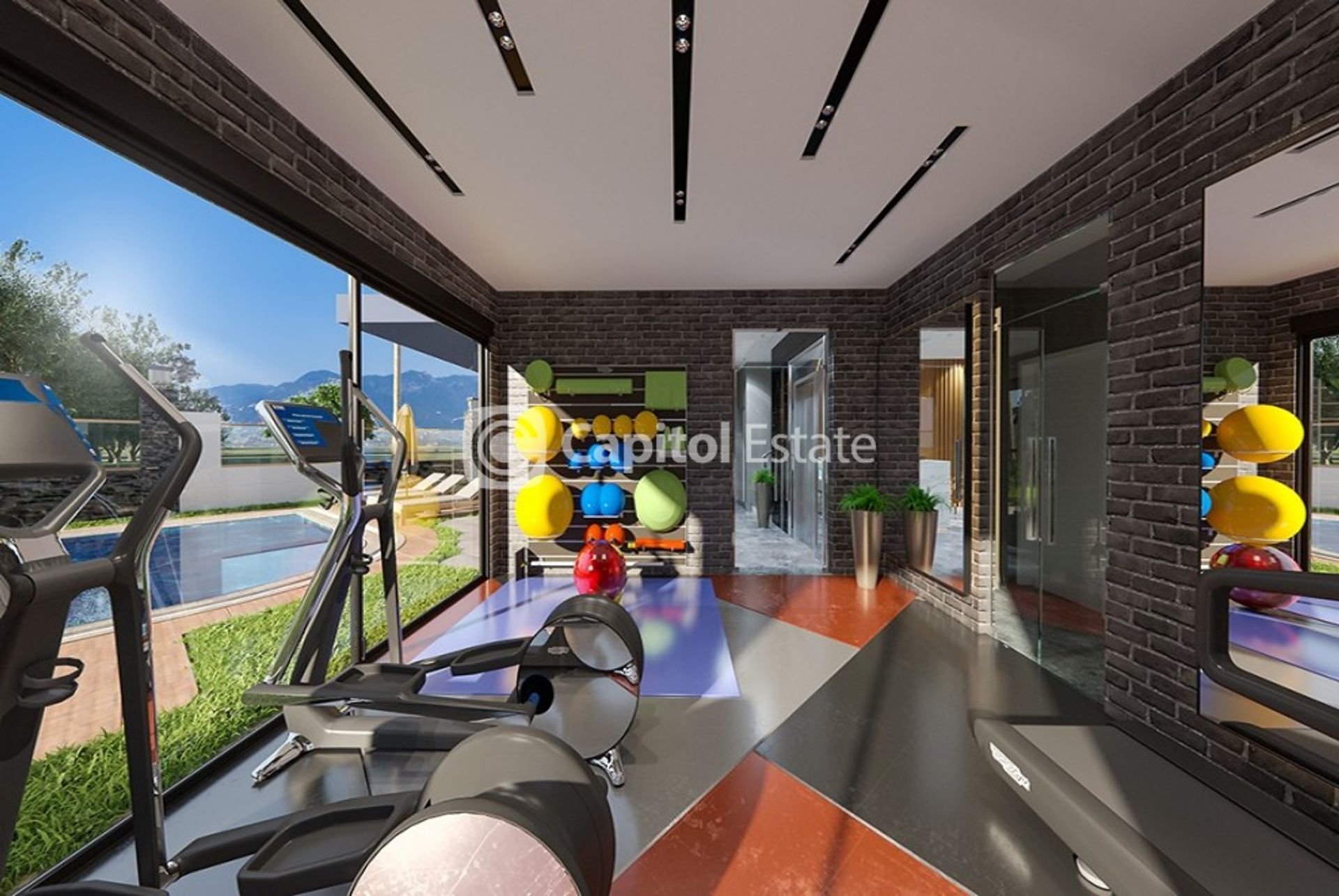 Condominio nel Kargıcak, Antalya 11180728