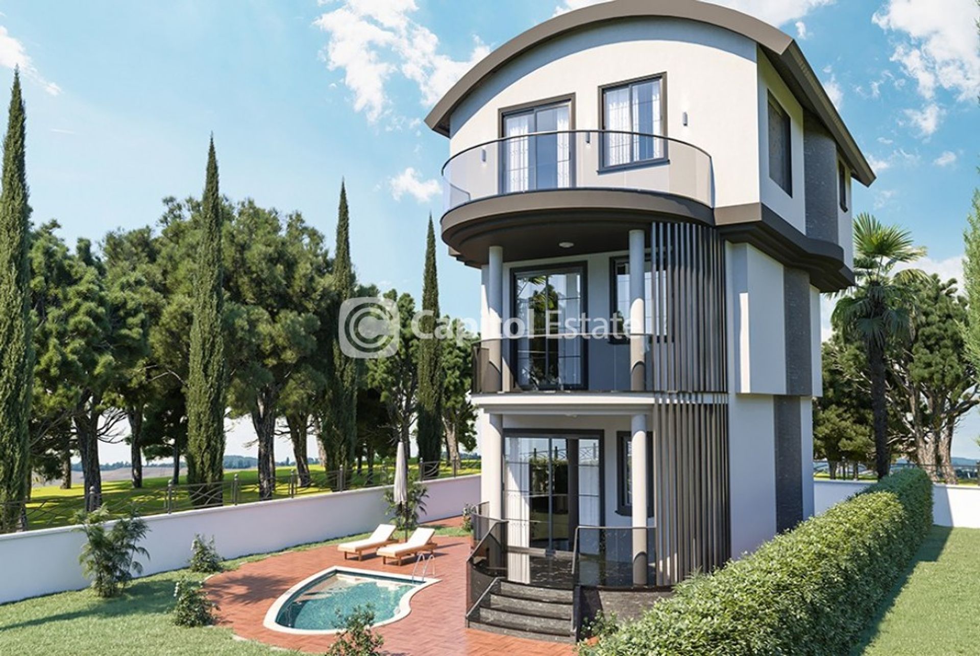 casa en Konaklí, Antalya 11180732