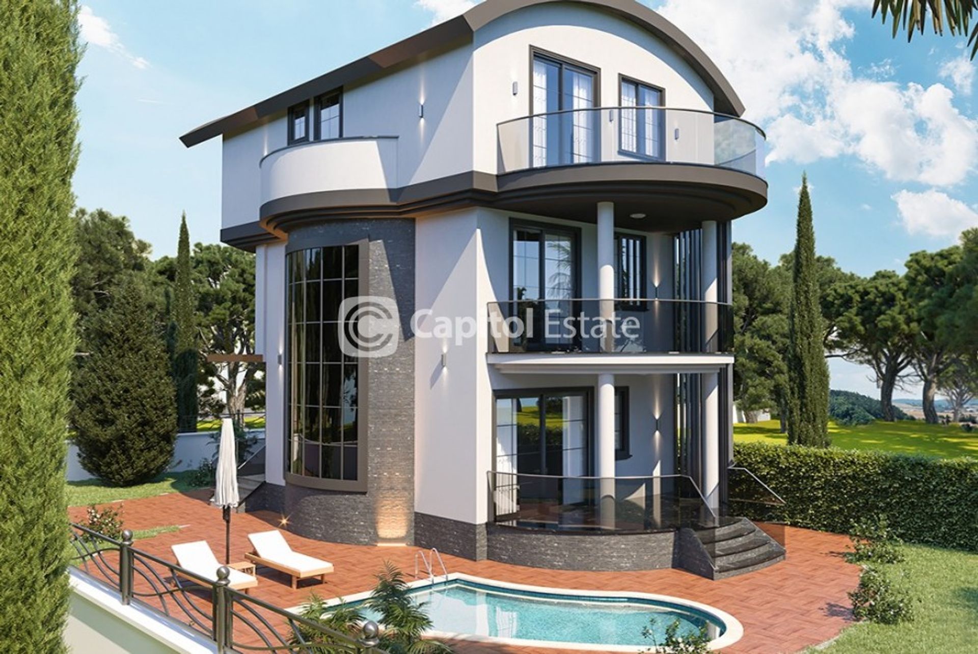 casa en Konaklí, Antalya 11180732