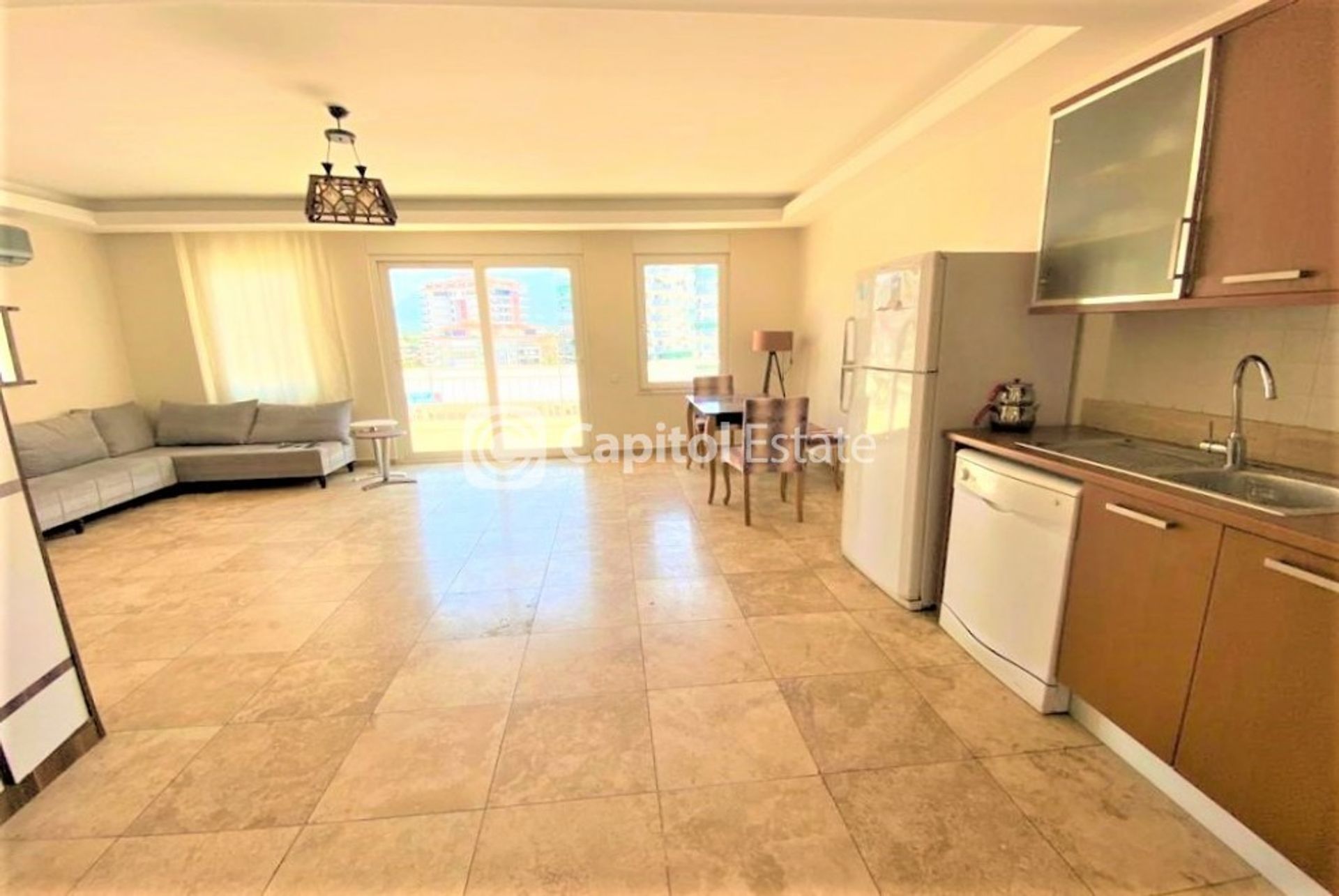 Condominium dans , Antalya 11180739