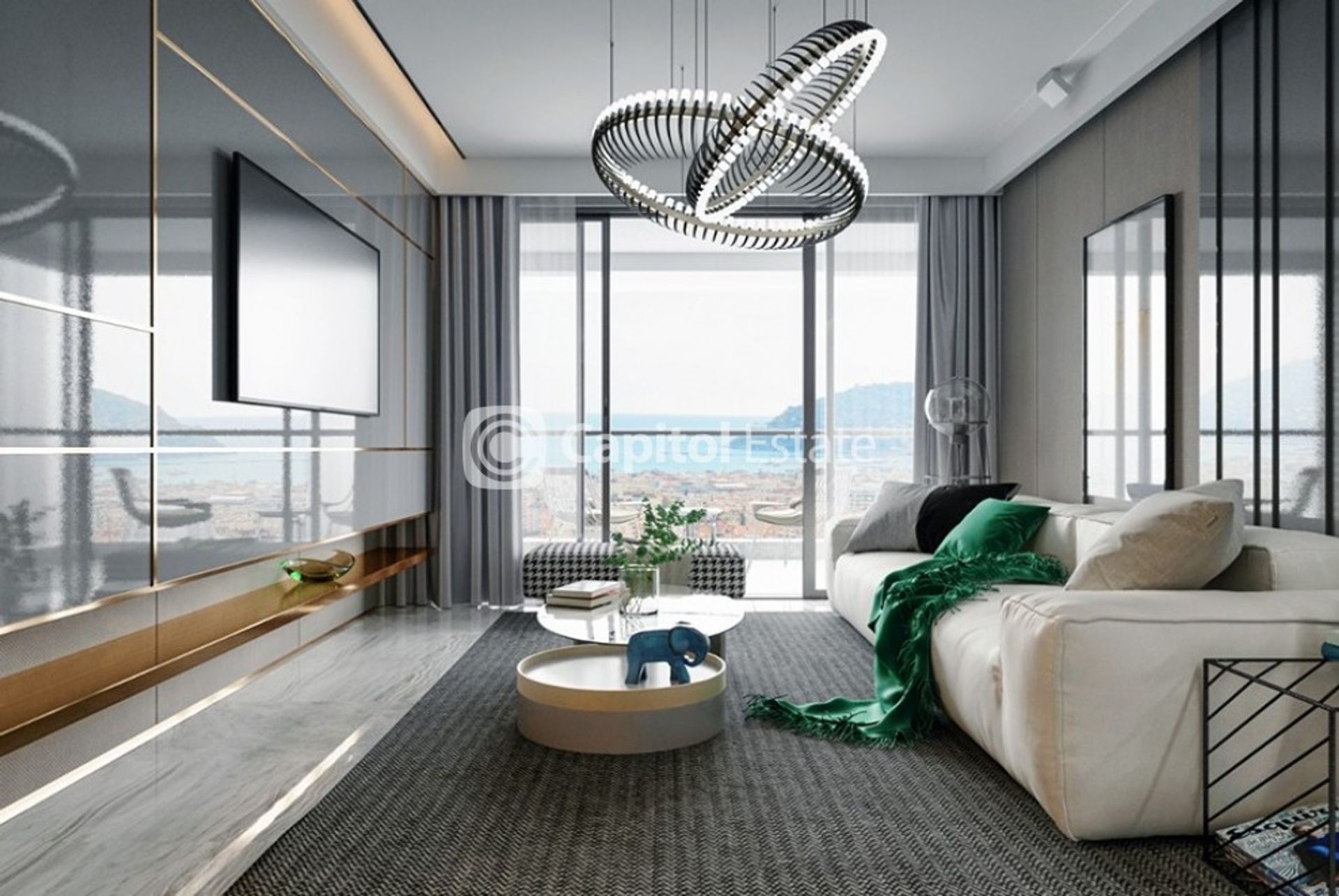 Condominium in , Samsun 11180741