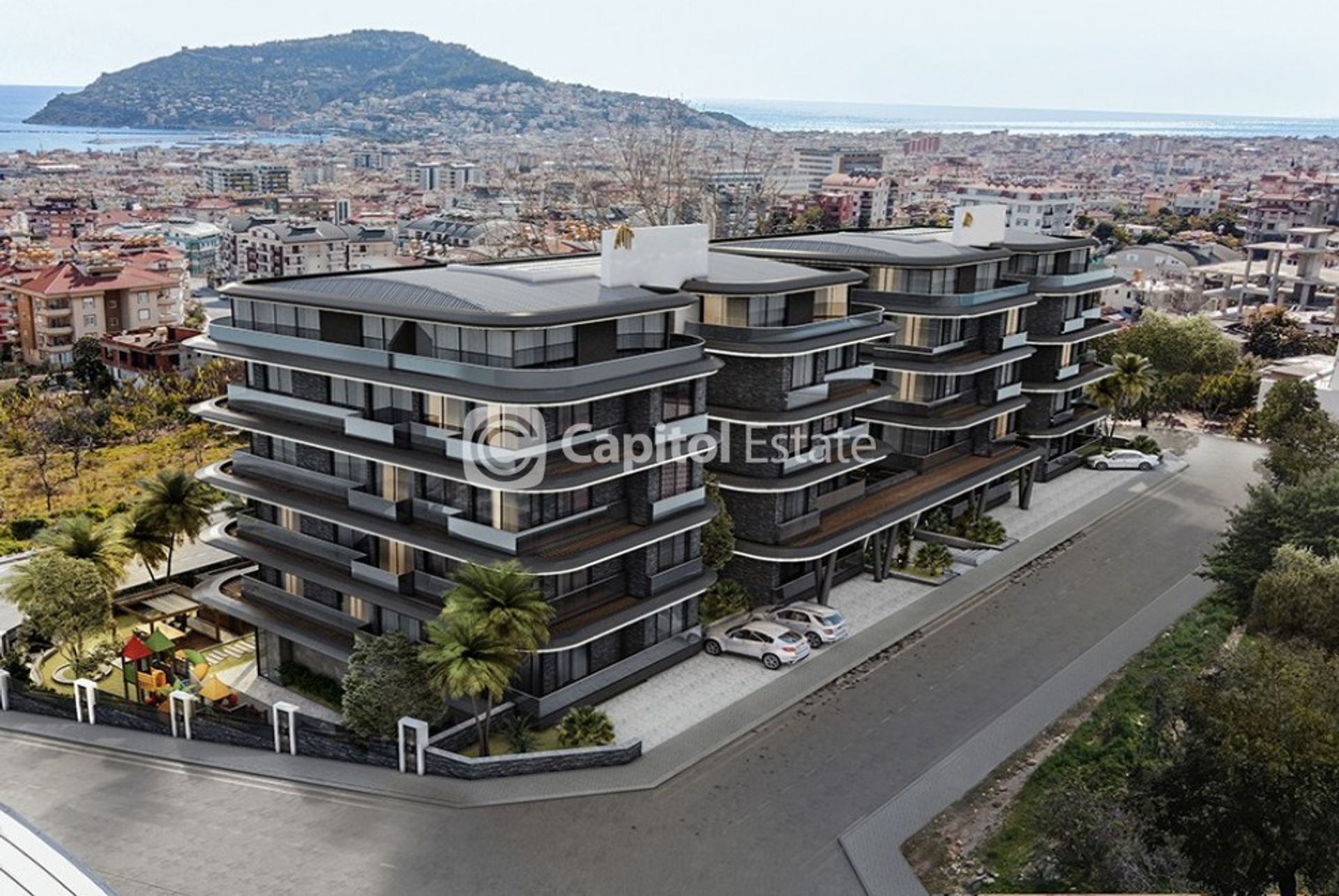 Condominio nel Kirazbucagi, Samsun 11180741