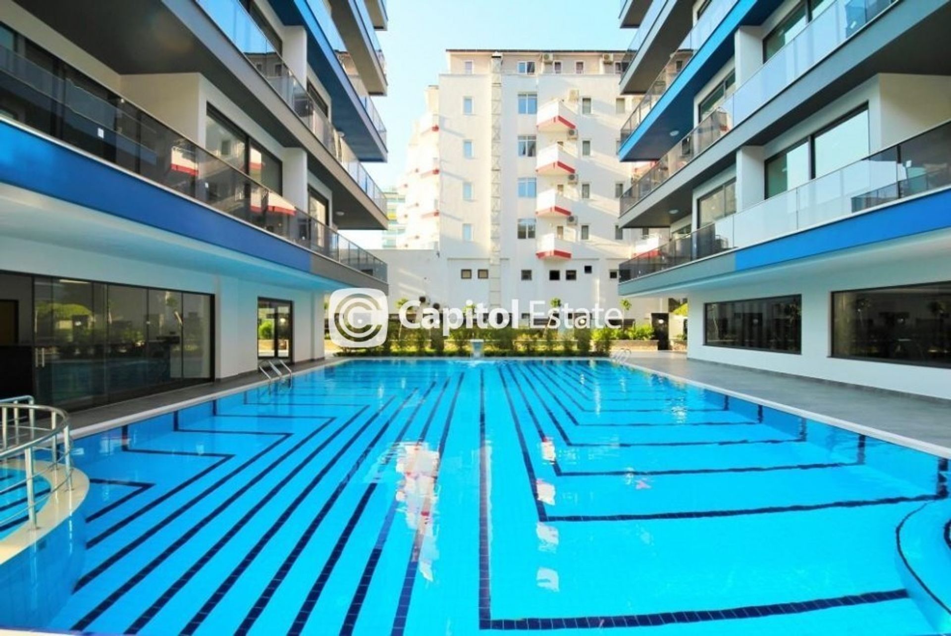 Condominium in Kestel, Antalya 11180752