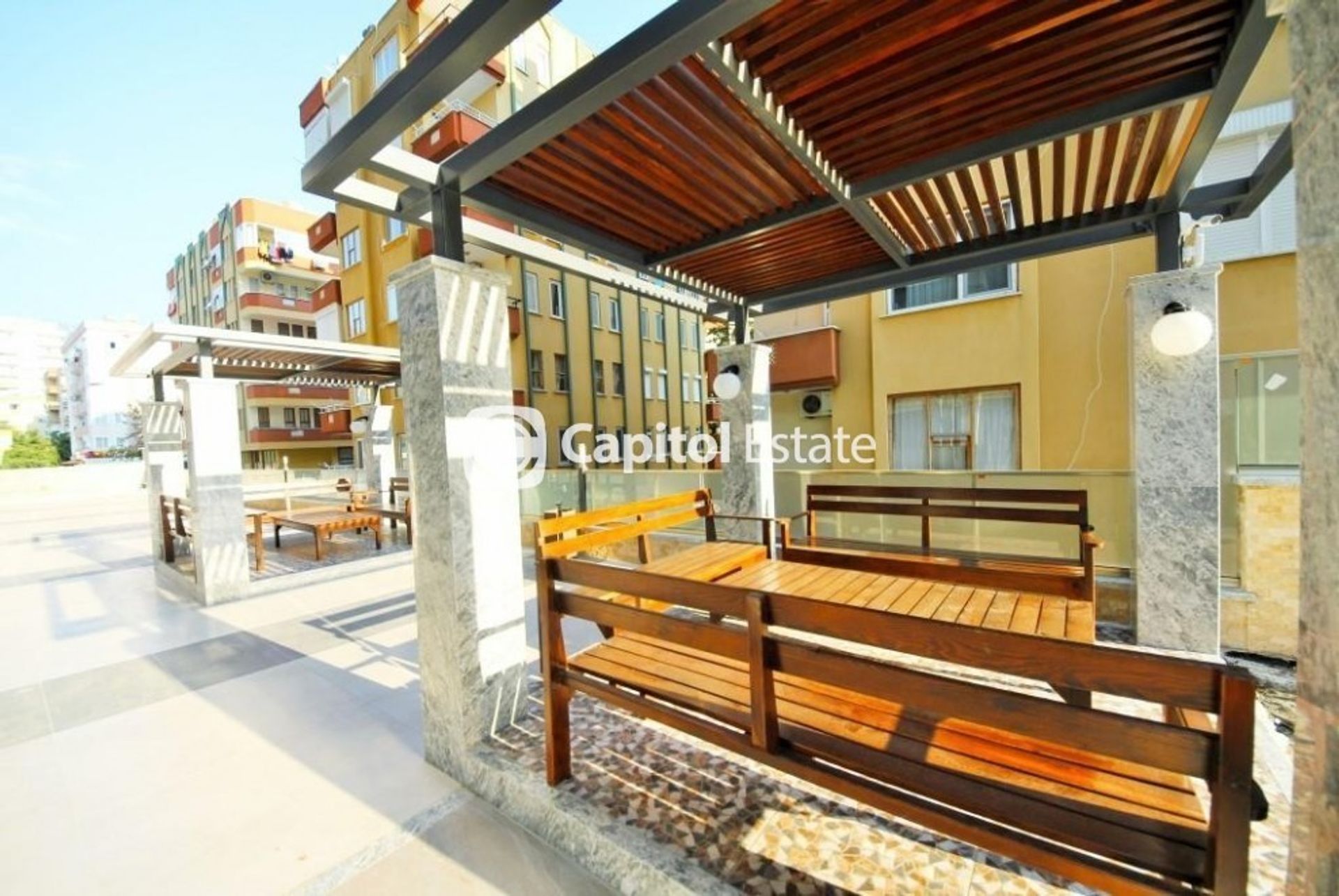 Condominium in Kestel, Antalya 11180752