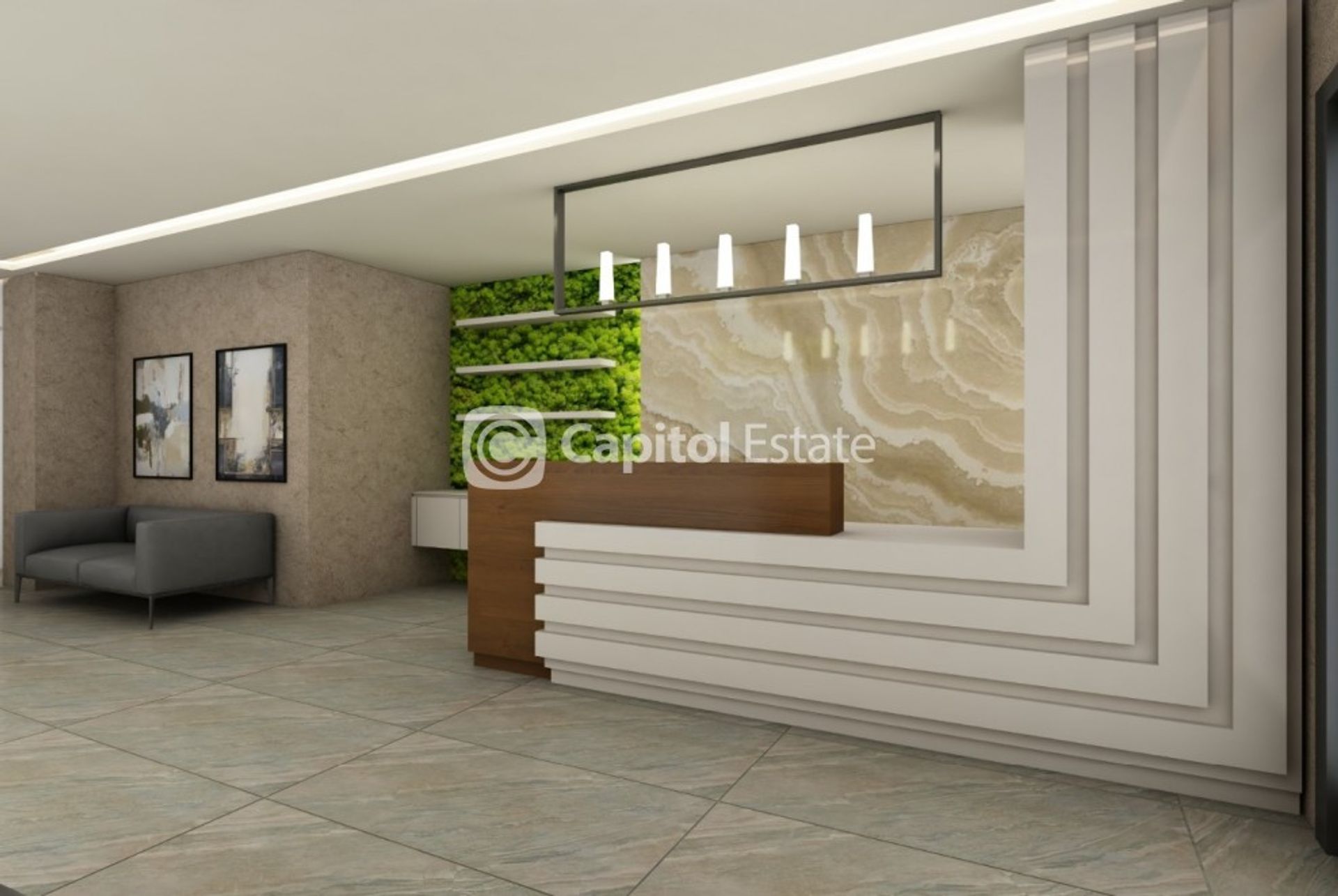 Condominium dans Eskiomerler, Kayseri 11180759