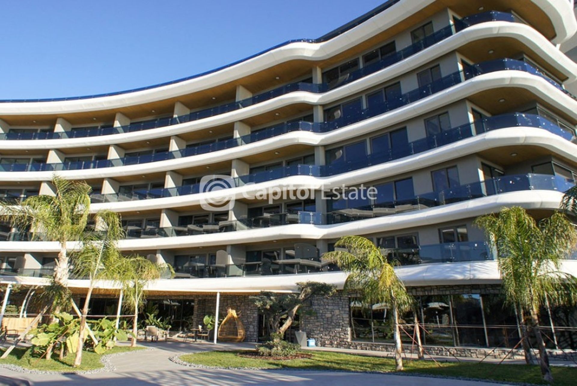 Condominio en Kestel, Antalya 11180764