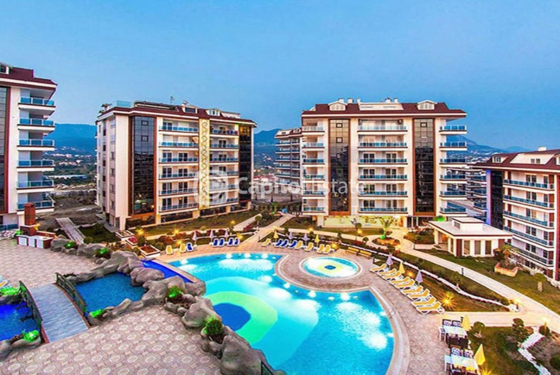 casa en , Antalya 11180770