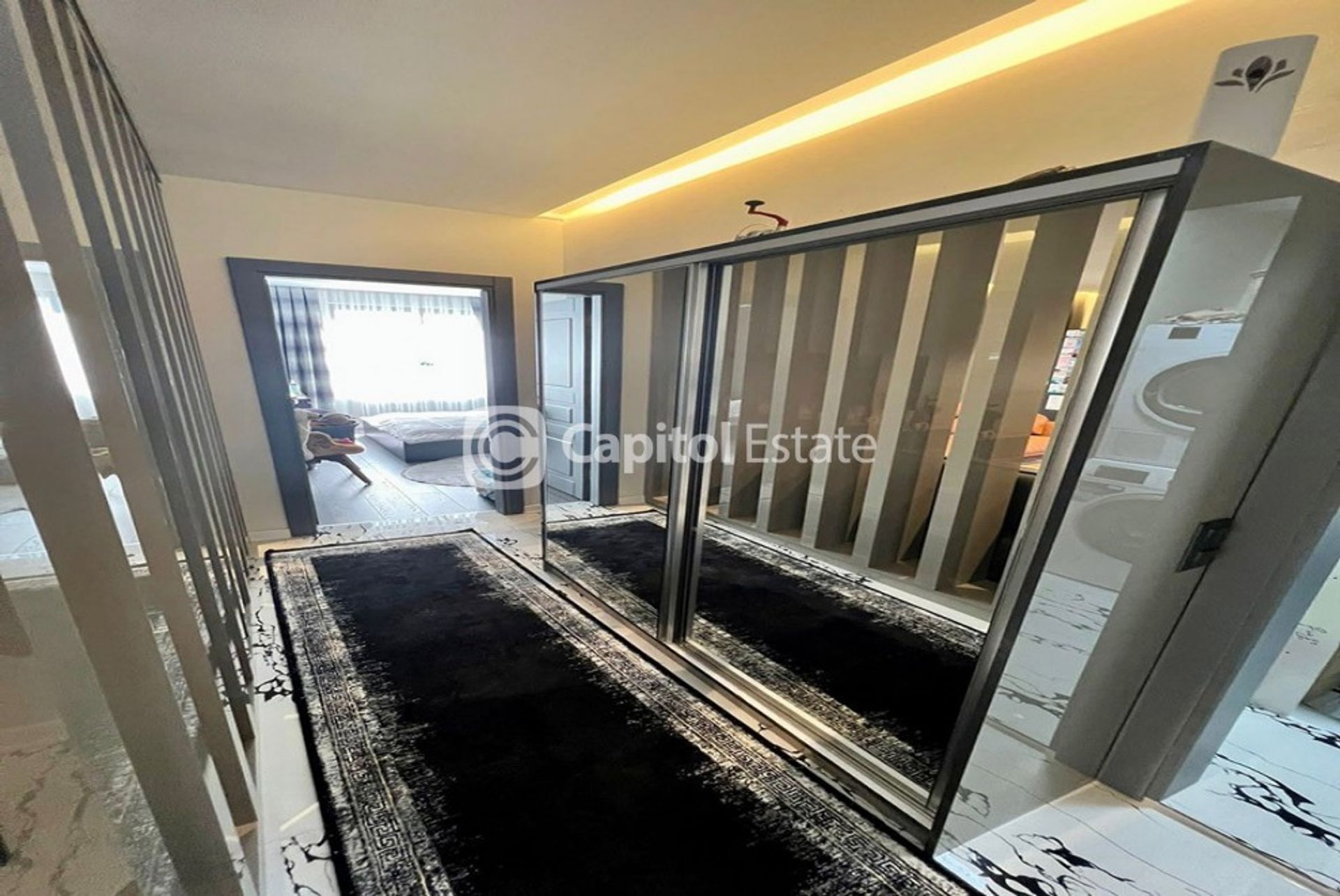 Condominium dans Oba, Antalya 11180772