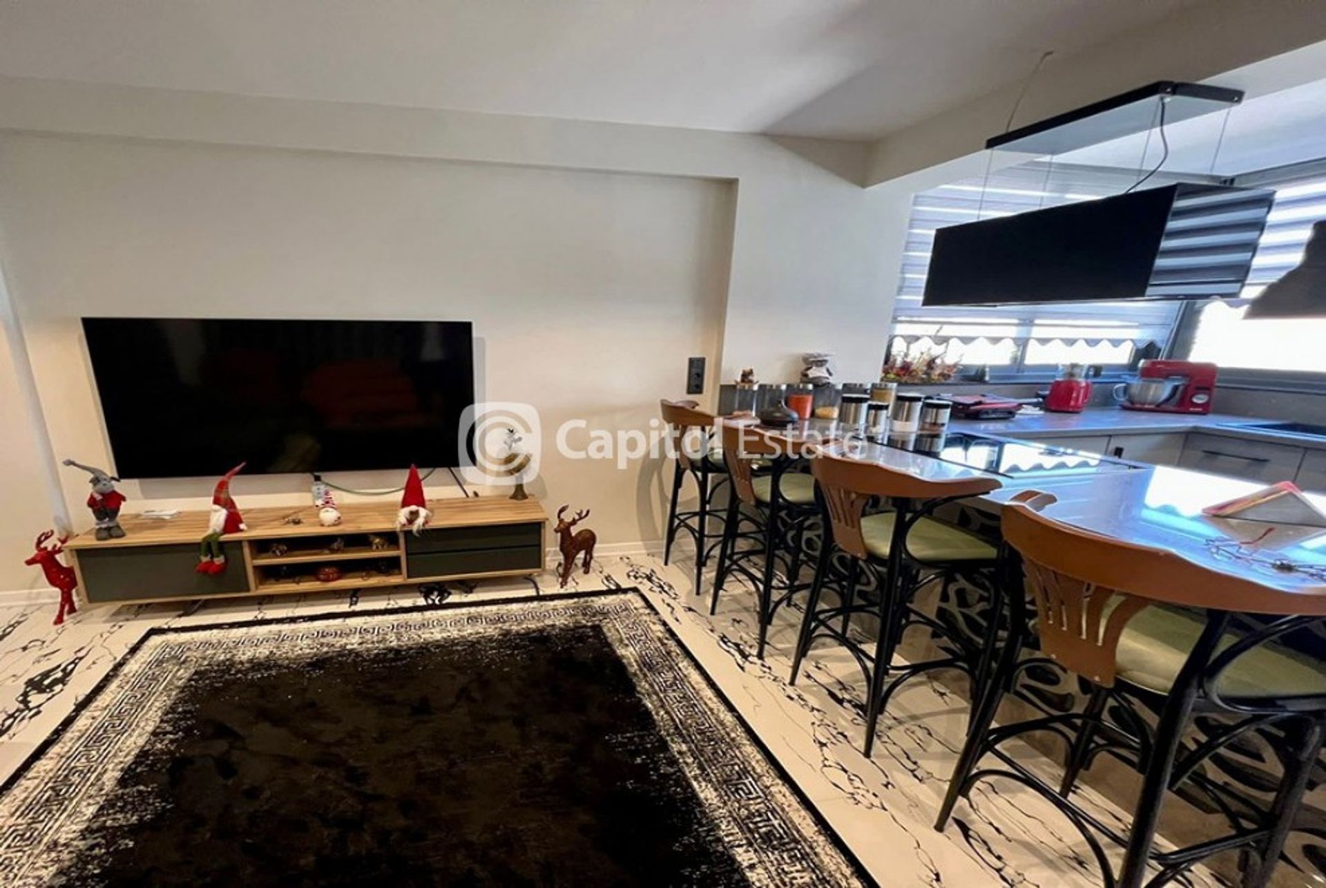 Condominium dans Oba, Antalya 11180772