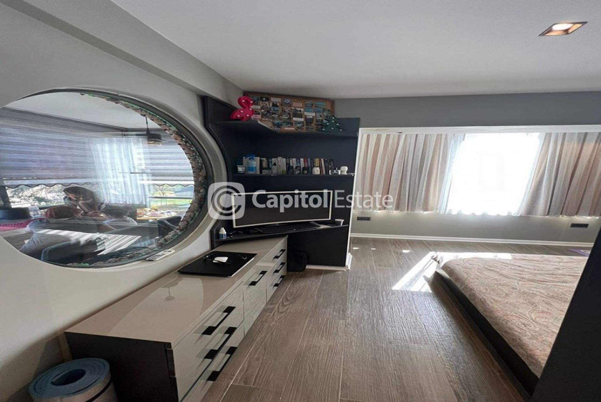 Condominium in Oba, Antalya 11180772