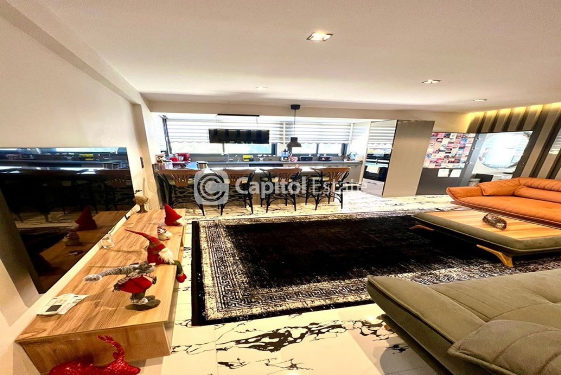 Condominium dans Oba, Antalya 11180772