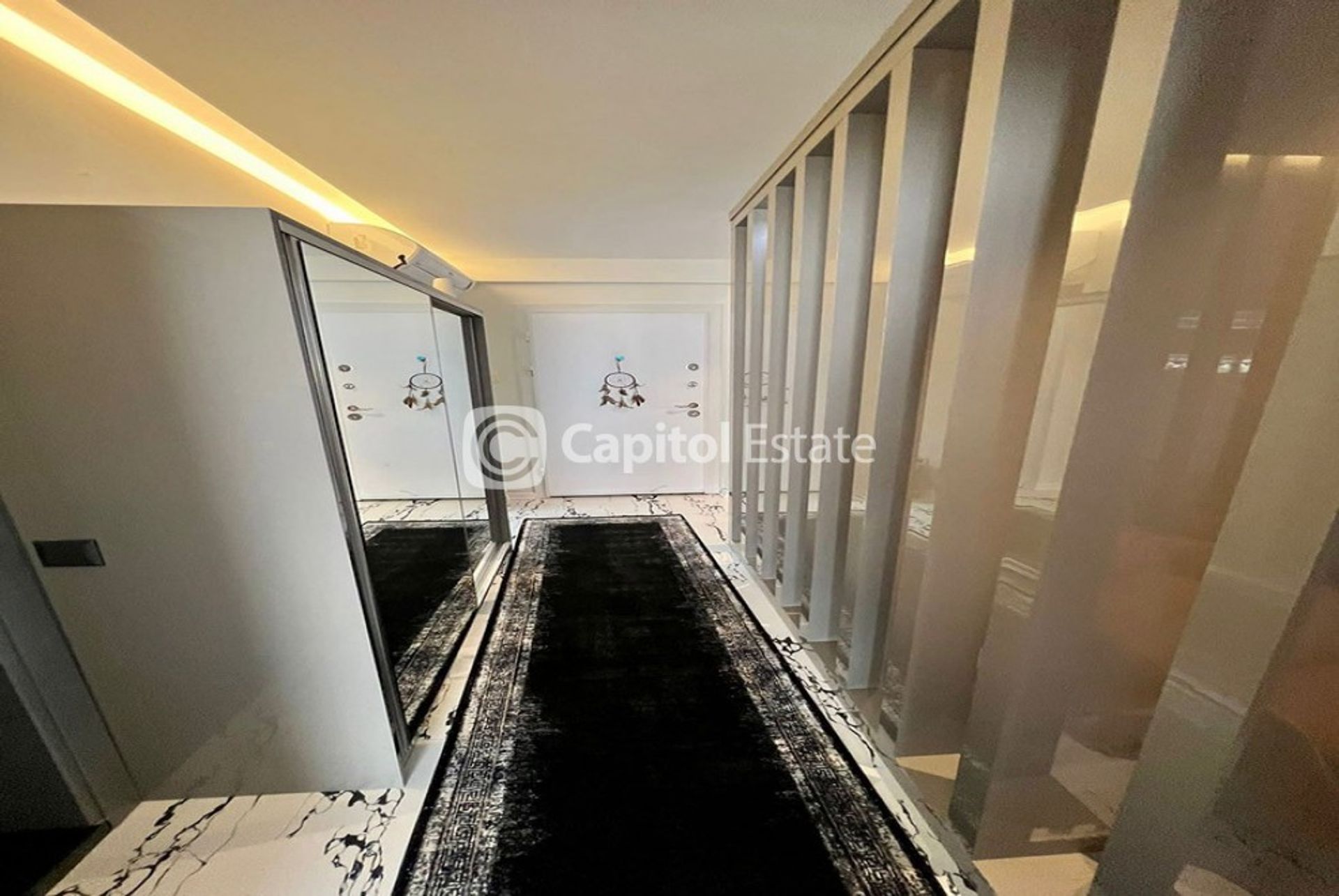 Condominium dans Oba, Antalya 11180772