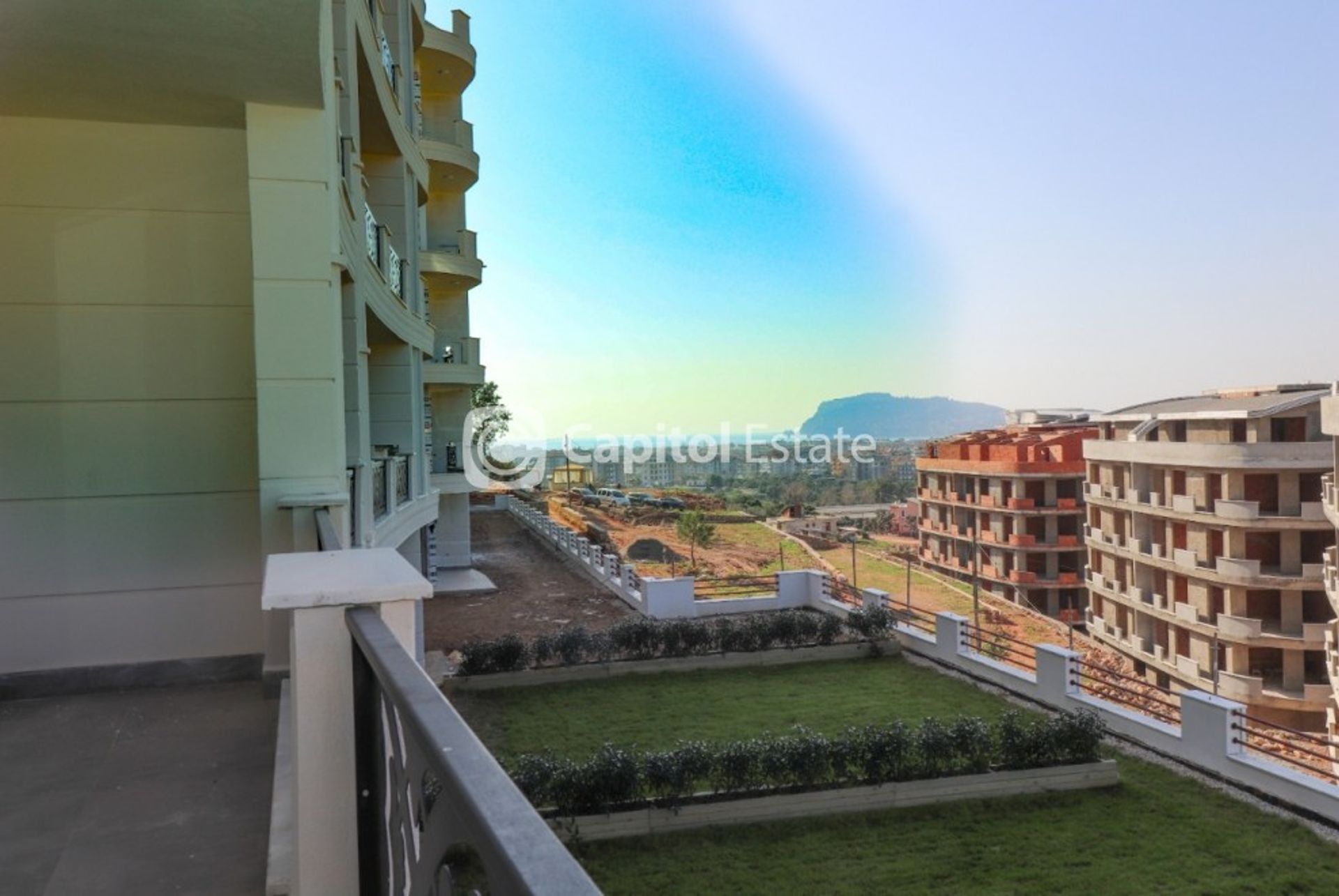 Condominium dans Oba, Antalya 11180782