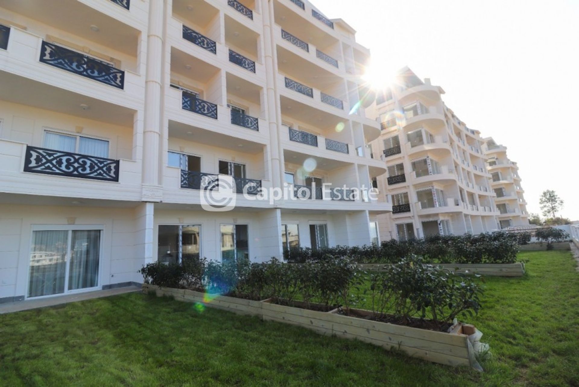 Condominium dans Oba, Antalya 11180782