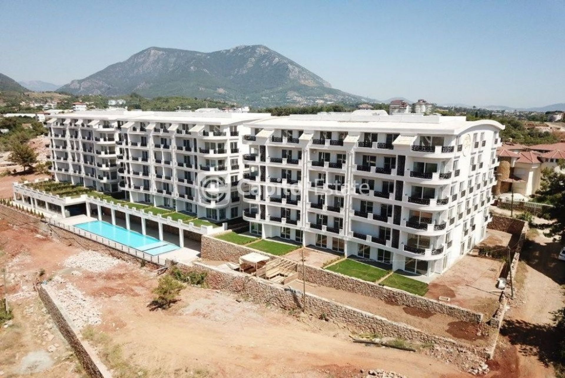 Kondominium dalam Oba, Antalya 11180782