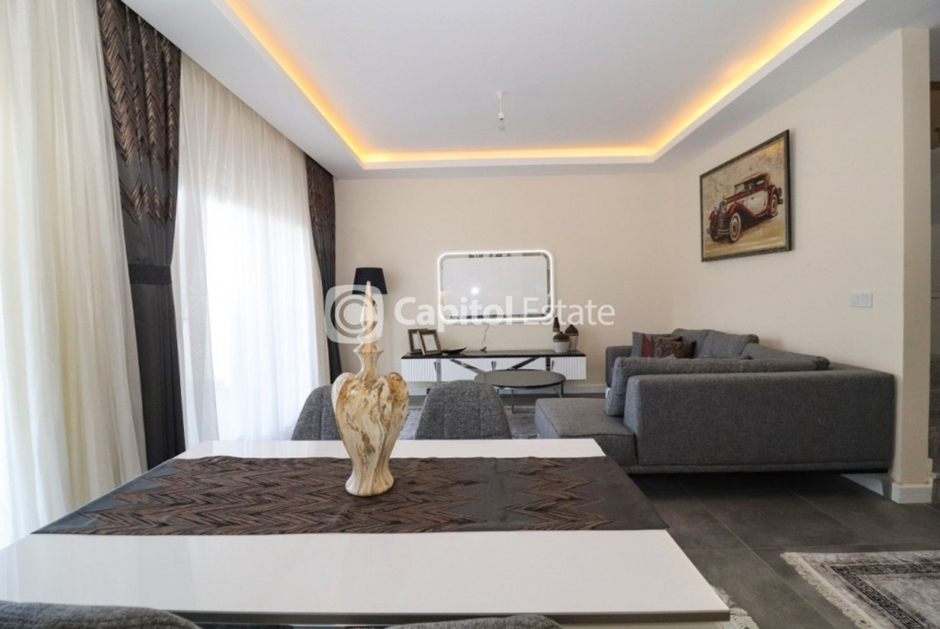 Condominium dans Oba, Antalya 11180782