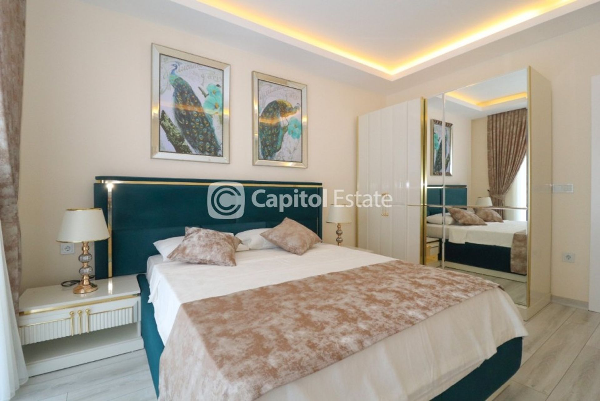 Condominium dans Oba, Antalya 11180782