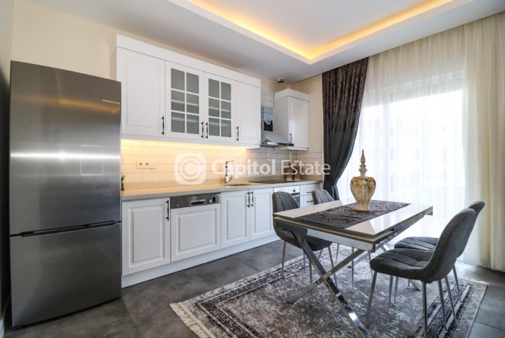 Condominium dans Oba, Antalya 11180782