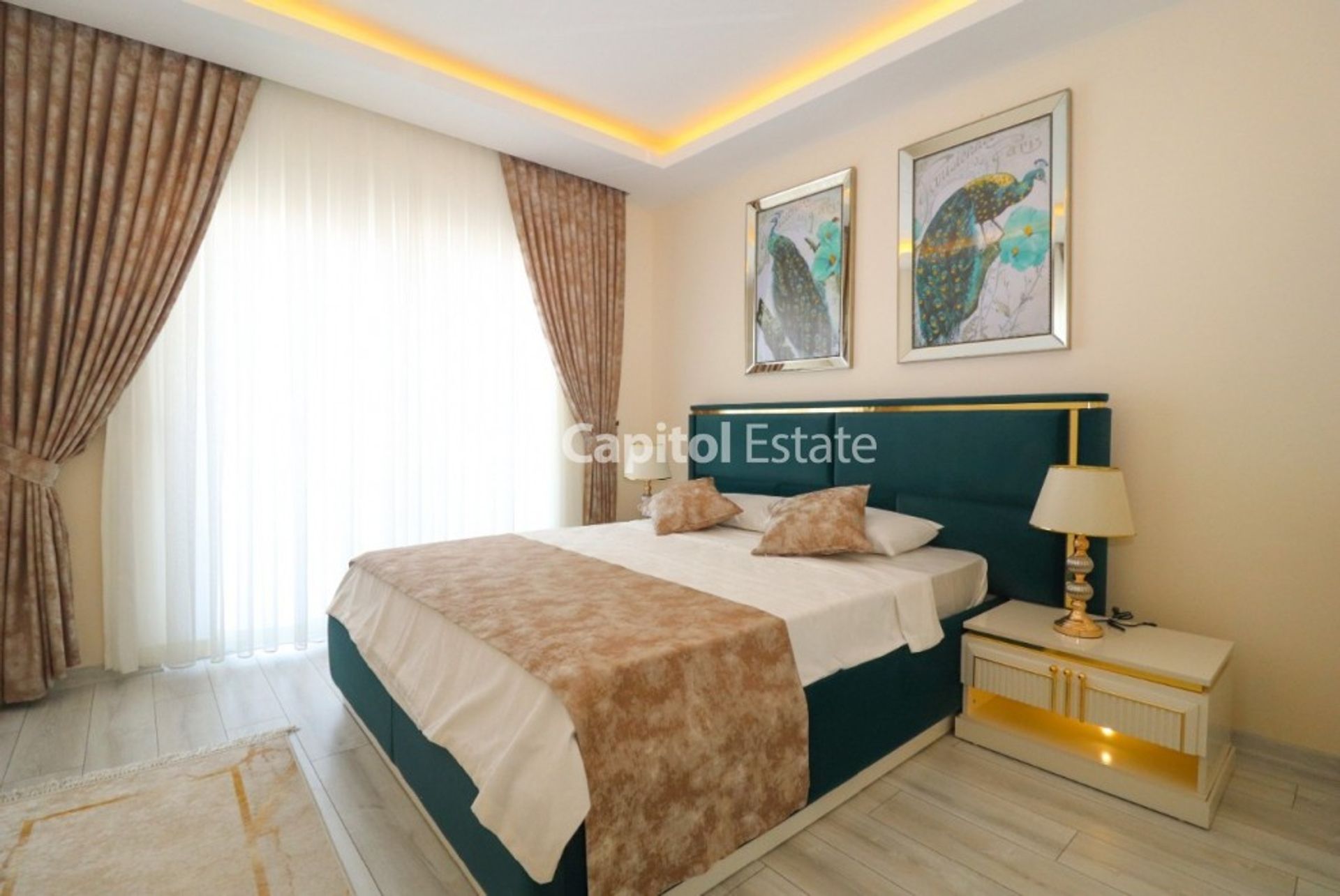 Condominium dans Oba, Antalya 11180782