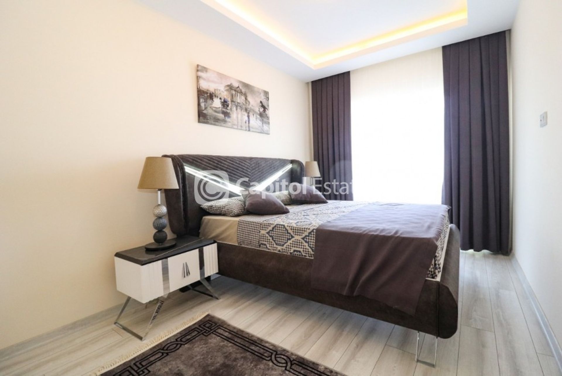 Condominium dans Oba, Antalya 11180782