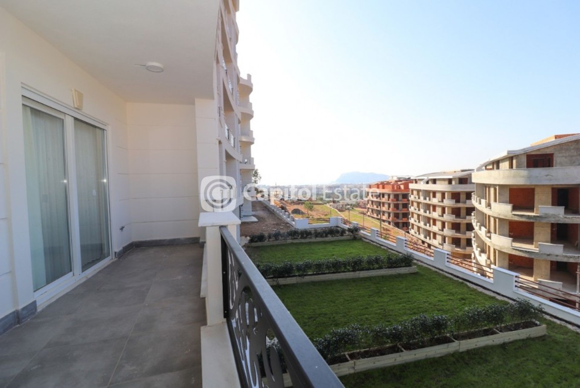 Condominium dans Oba, Antalya 11180782