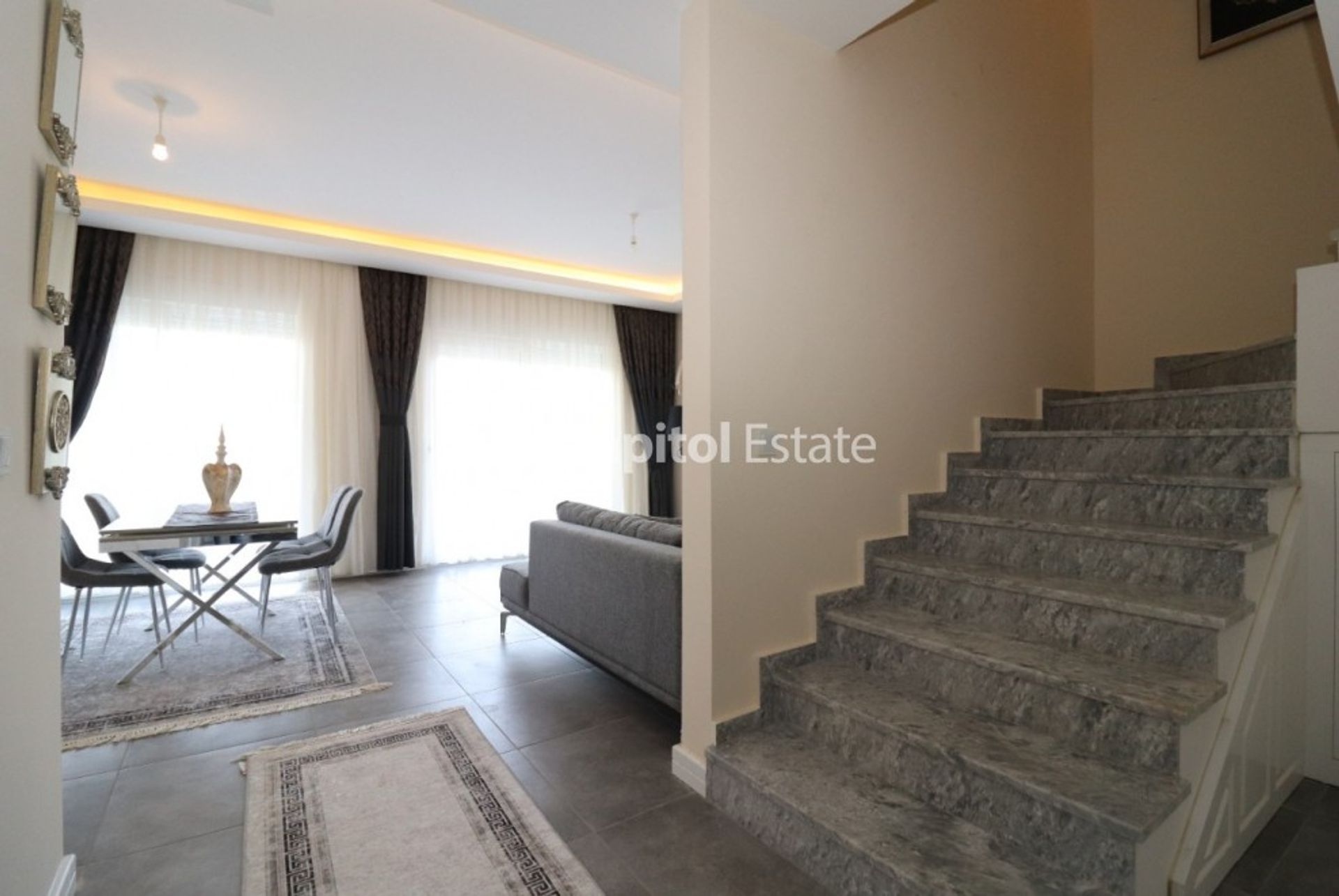 Condominium dans Oba, Antalya 11180782