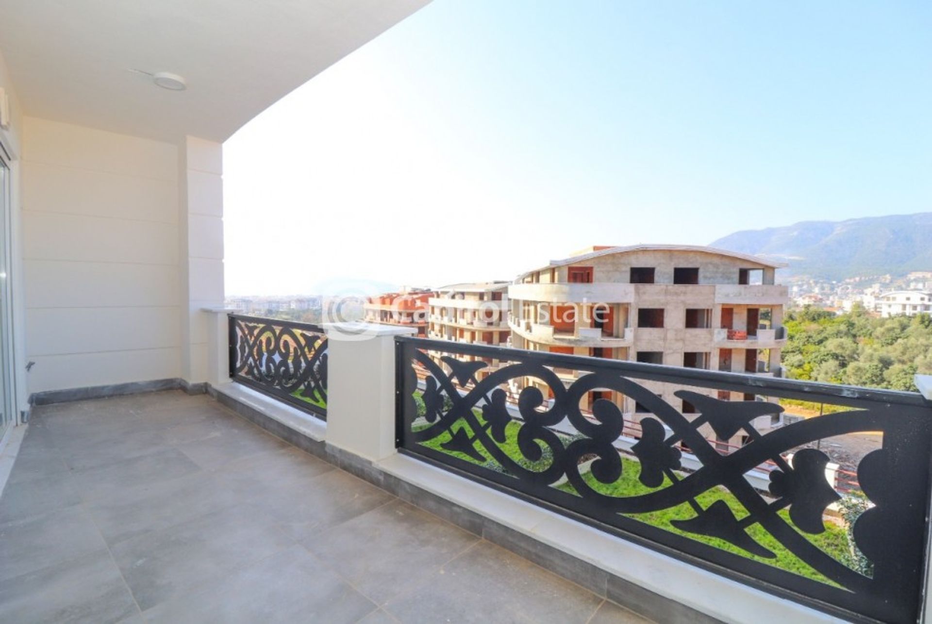 Condominium dans Oba, Antalya 11180782