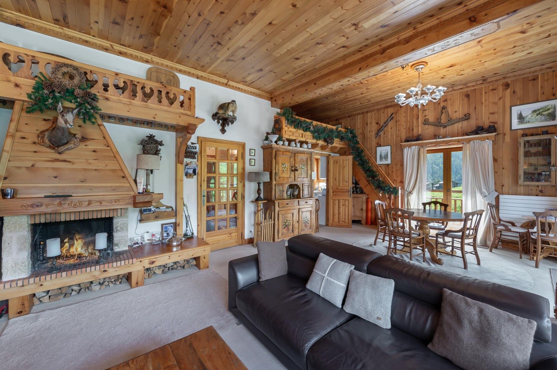 Condominio nel Courchevel, Alvernia-Rodano-Alpi 11180791