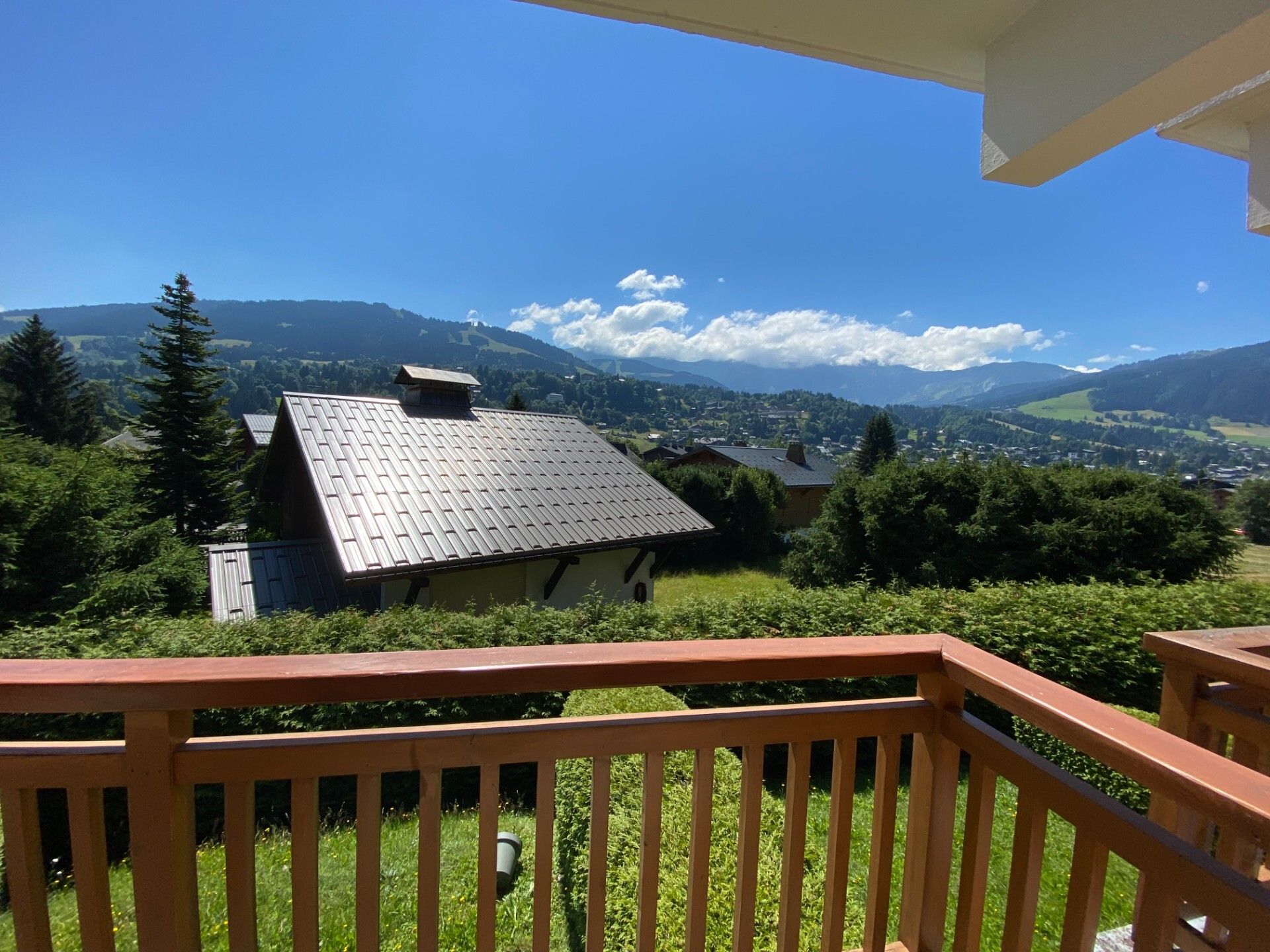 Condominium in Megeve, Auvergne-Rhone-Alpes 11180793