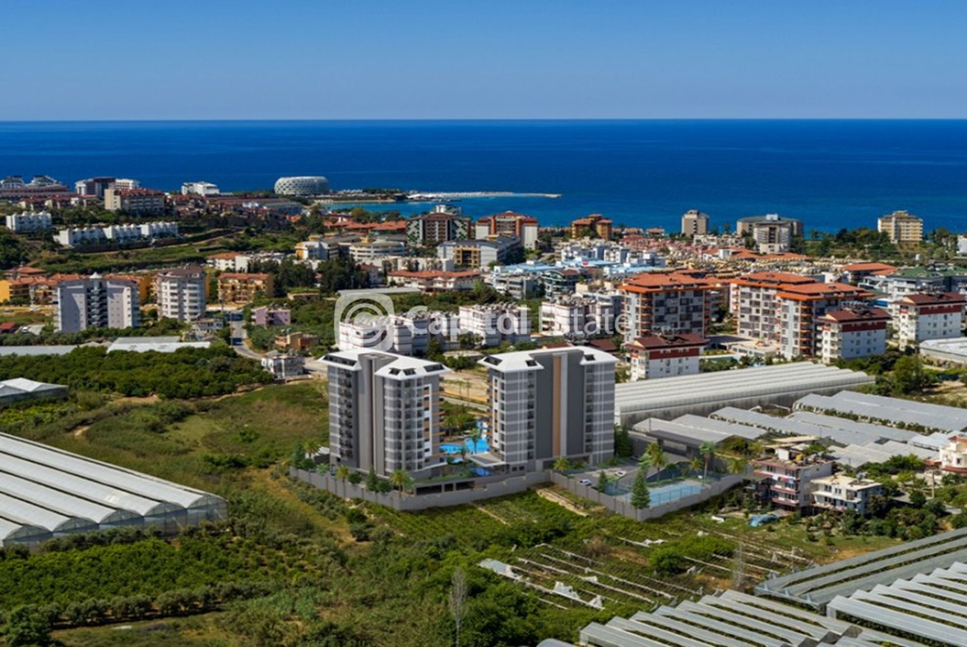 Borettslag i Avsallar, Antalya 11180806