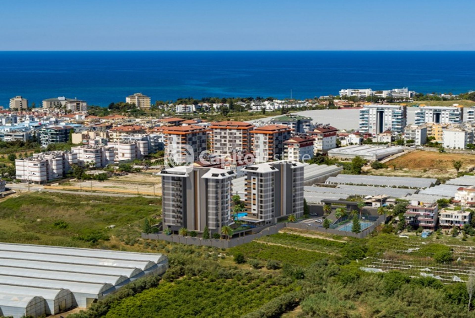 Borettslag i Avsallar, Antalya 11180806