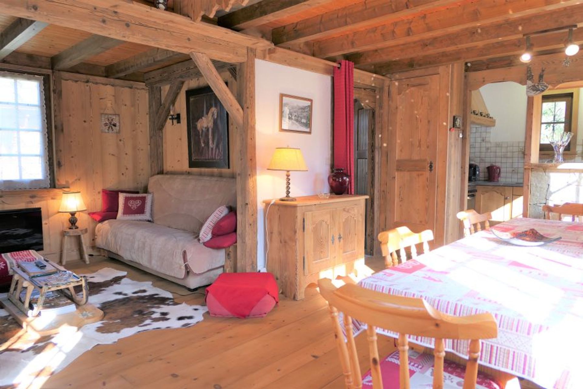 Huis in Saint-Gervais-les-Bains, Auvergne-Rhône-Alpes 11180809