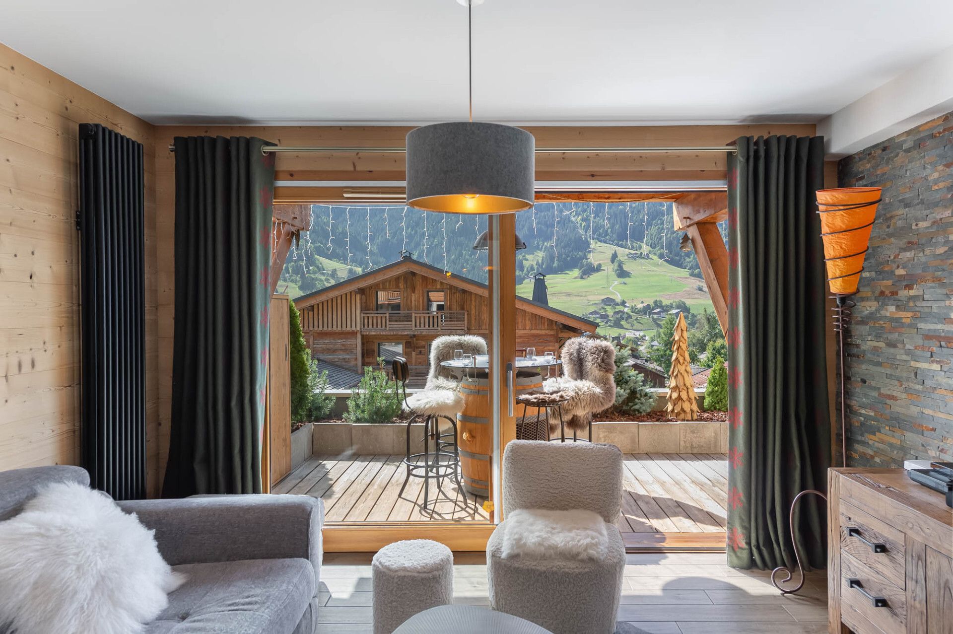 Condominio nel Praz-sur-Arly, Alvernia-Rodano-Alpi 11180820