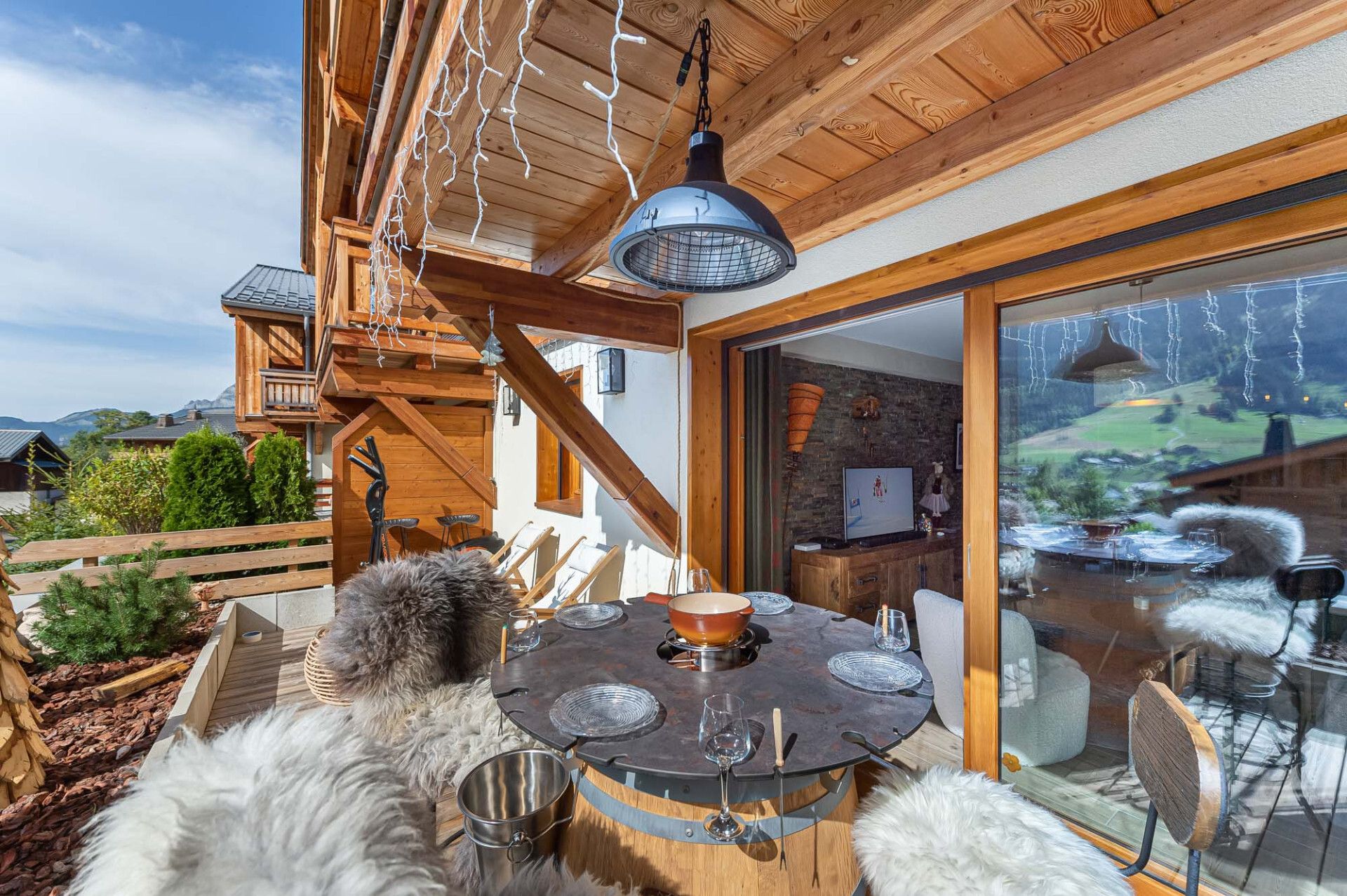 Condominio en Praz-sur-Arly, Auvergne-Rhône-Alpes 11180820