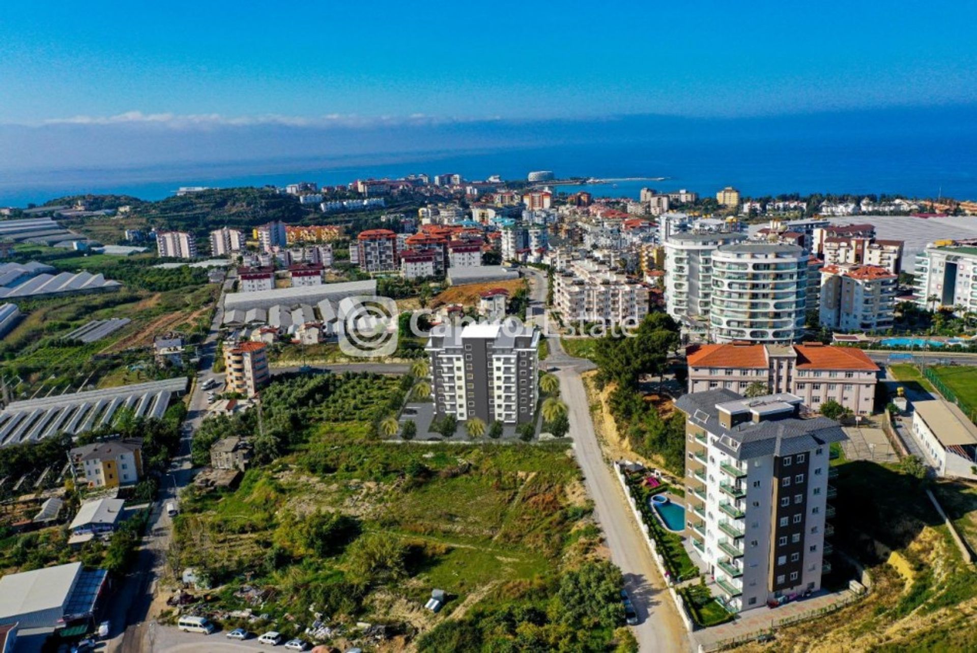 Eigentumswohnung im Konakli, Antalya 11180822