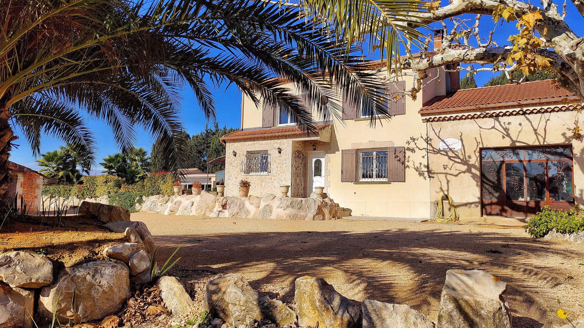 casa en Eyragues, Provence-Alpes-Côte d'Azur 11180865